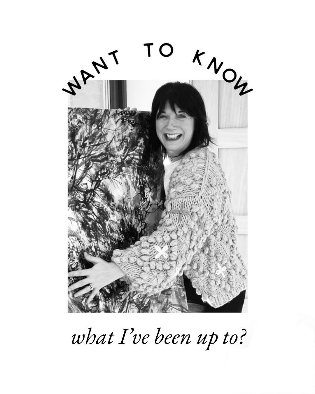 Spring News! 

Are you listed in my address book? 
If I have your postal address then ten people are receiving a &lsquo;little something&rsquo; from me through their letterbox this week! 

If you have given me your email address I am planning to send