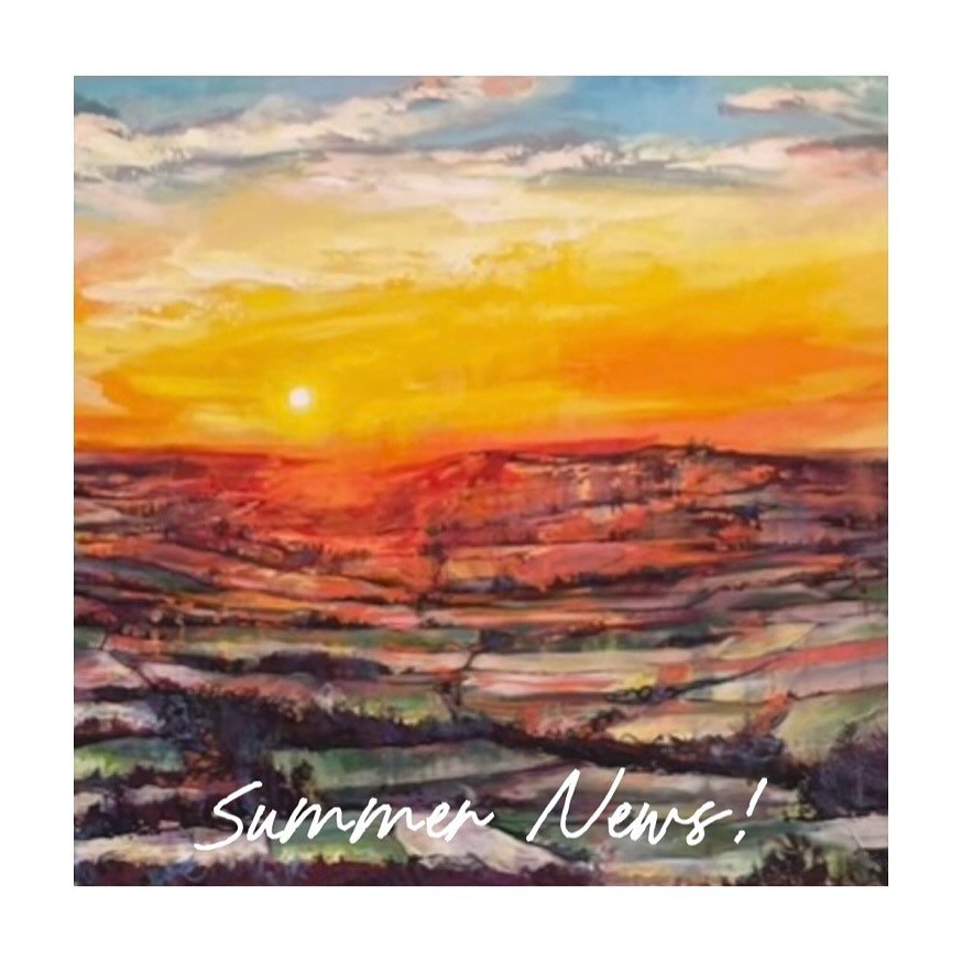 Are you in? 
(My address book that is!)
Summer letters have now been sent out! 
Please check your inbox - although some email addresses may put my letter into your junk (how rude!) so you may need to check there too. 

If you would like a letter then