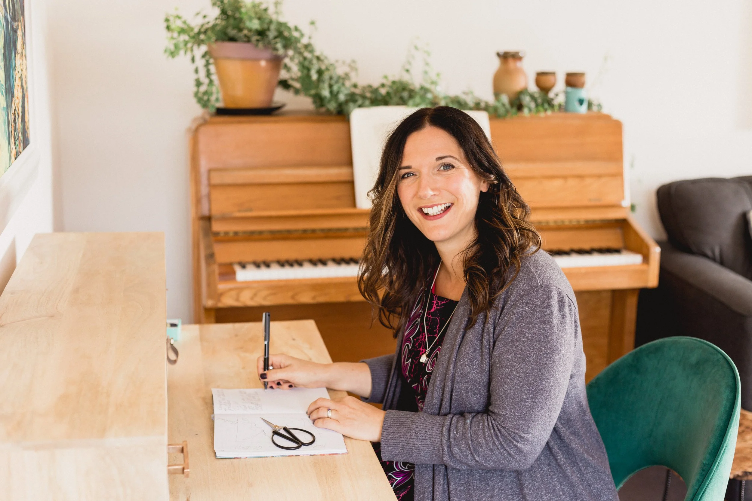 Why paint? Why write? Why both?