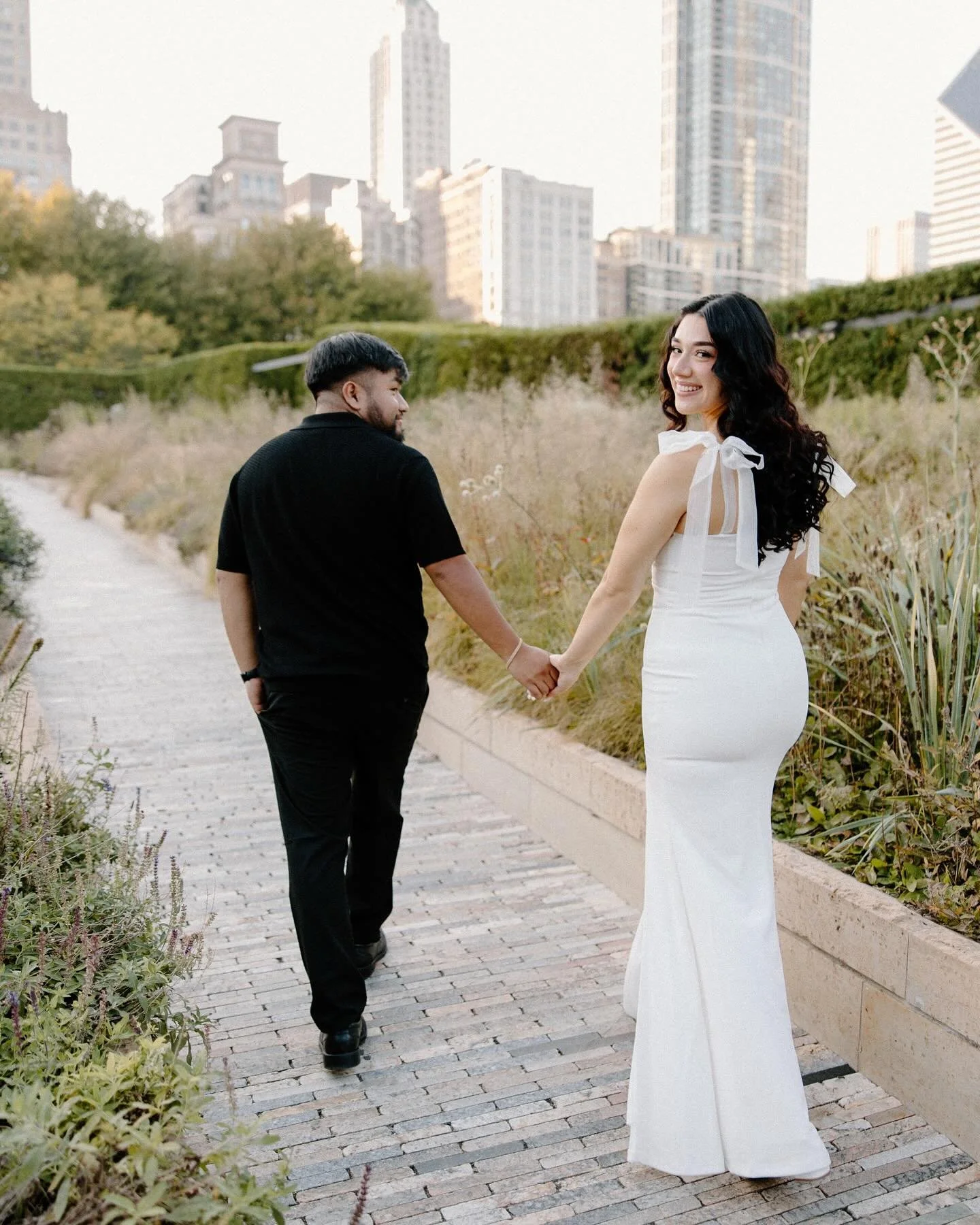 Selena + Danny 

I&rsquo;m truly obsessed with these two!