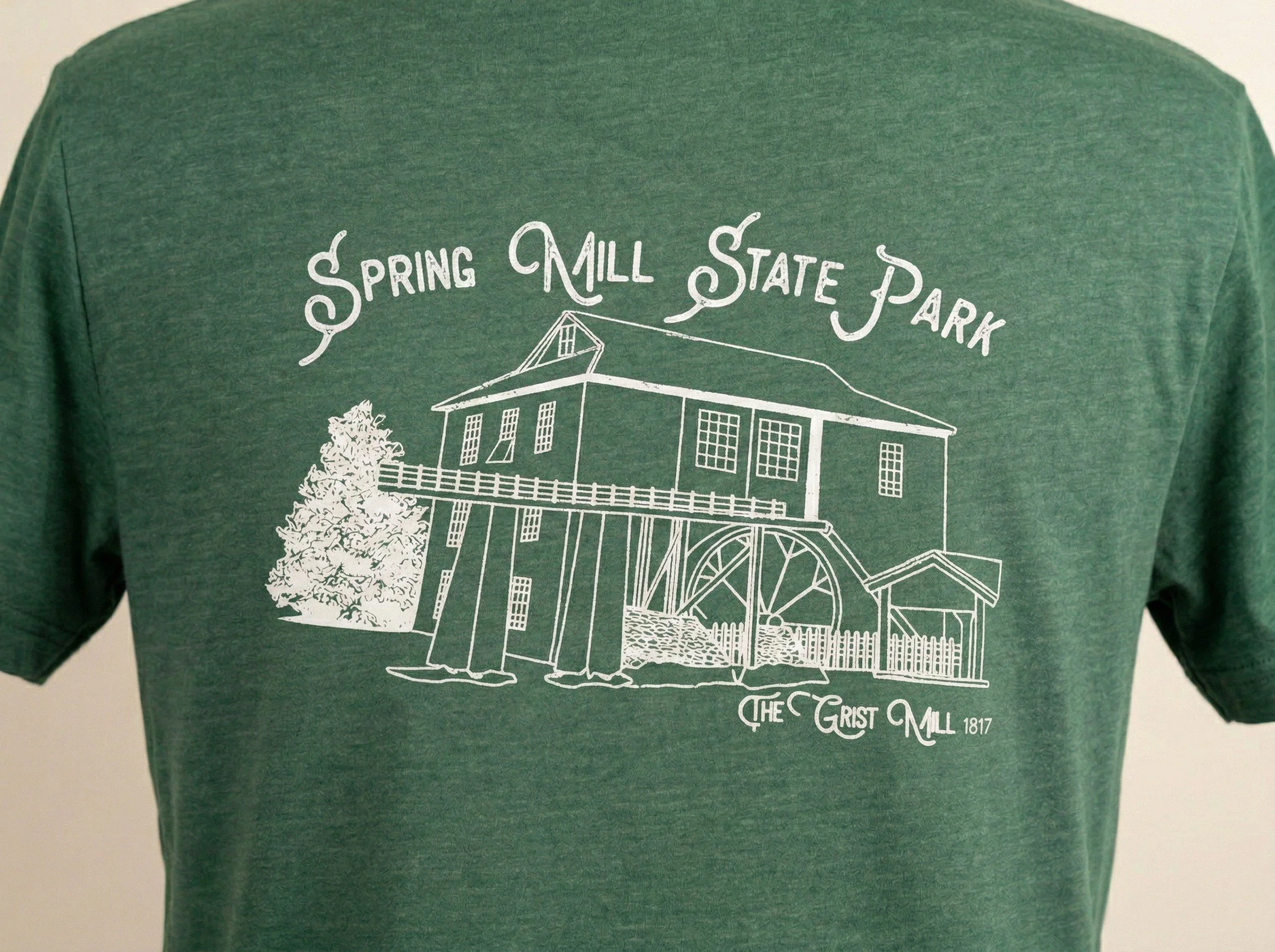 Spring Mill T-shirt