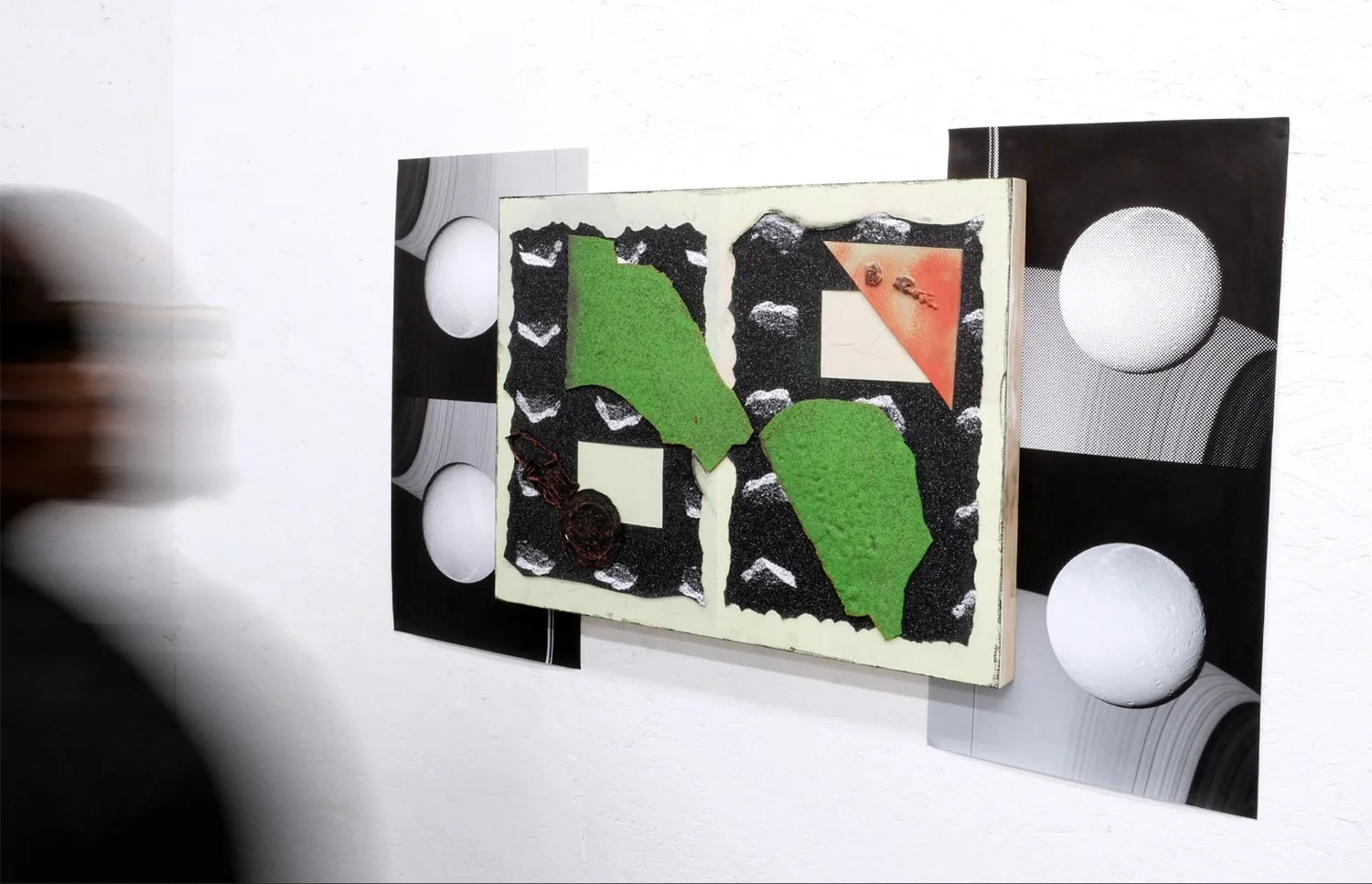 "For Mars", 2026 at B(S)R: Darian Longmire