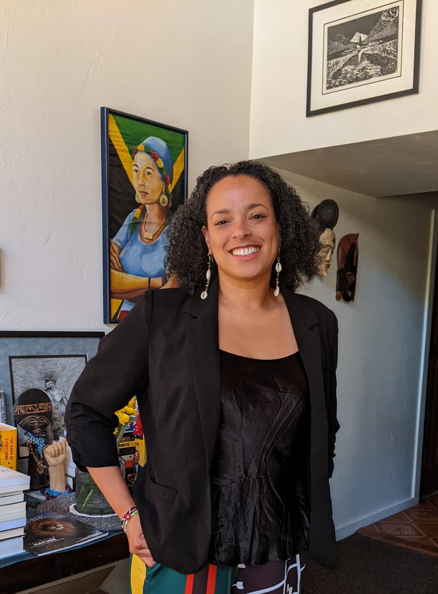 Dr. Dawn-Elissa Fischer: April 2026 @ B(S)R 