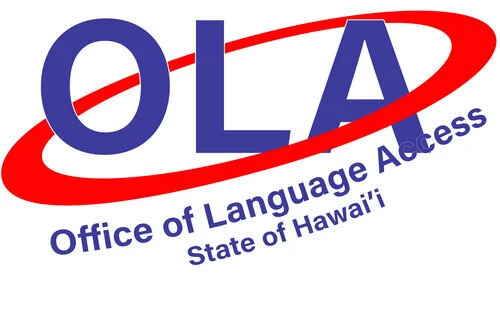 Welcome, Office of Language Access!