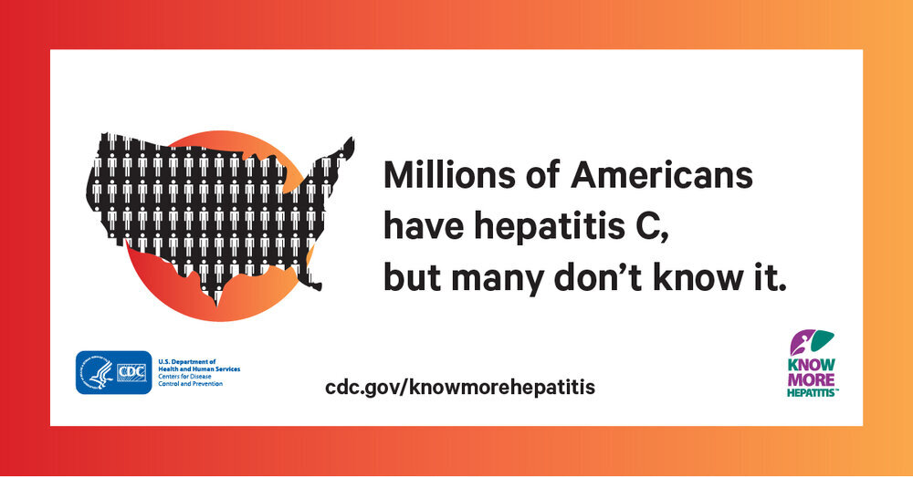CDC: Test All Adults for Hep C