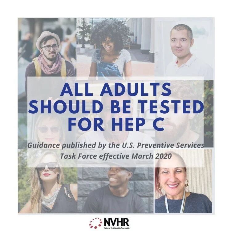 HCV Screening for All Adults (18-79)