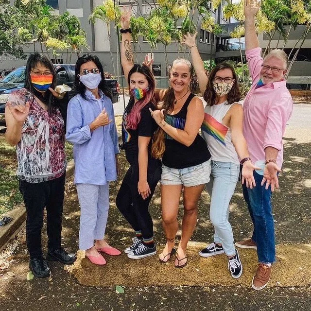 Welcome, Maui AIDS Foundation