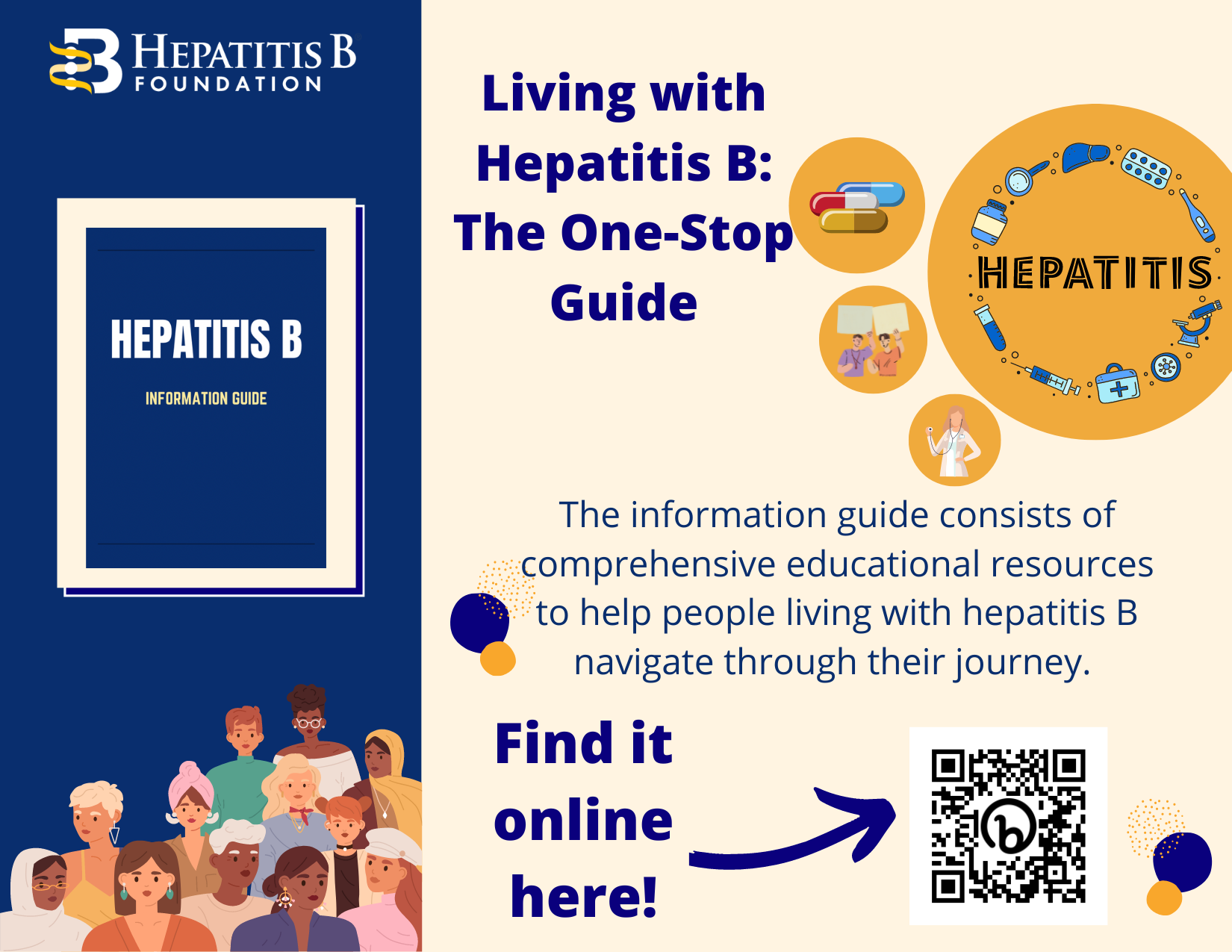 New! Hep B Patient Guide