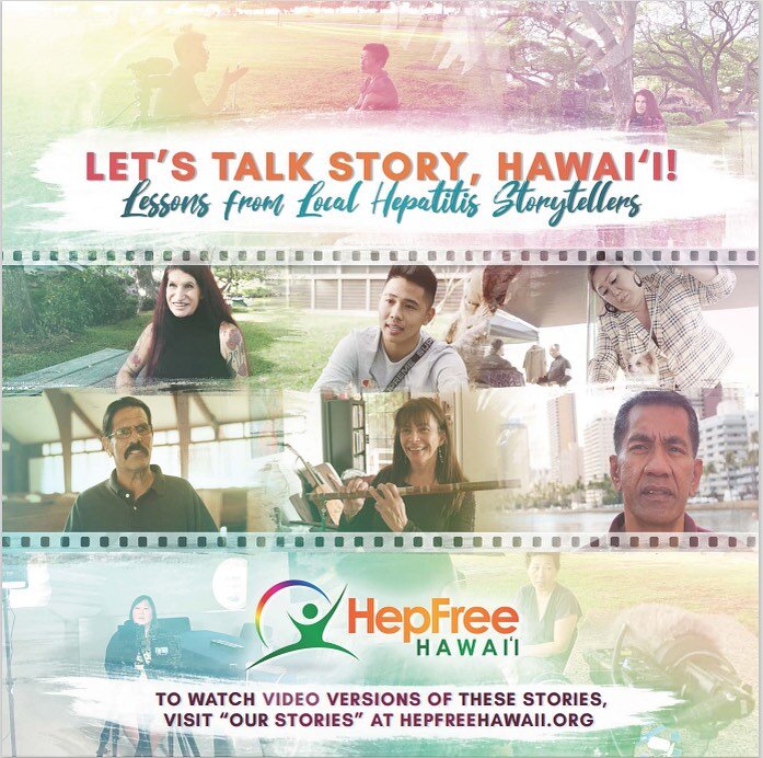 We&rsquo;re excited to hopefully have a new storyteller this year! What better way to get you folks excited than watching our other stories we currently have? 🤩 Visit our YouTube, @hepfreehawaii to watch our wonderful storytellers share their storie