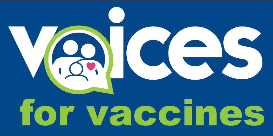 Welcome, Voices for Vaccines