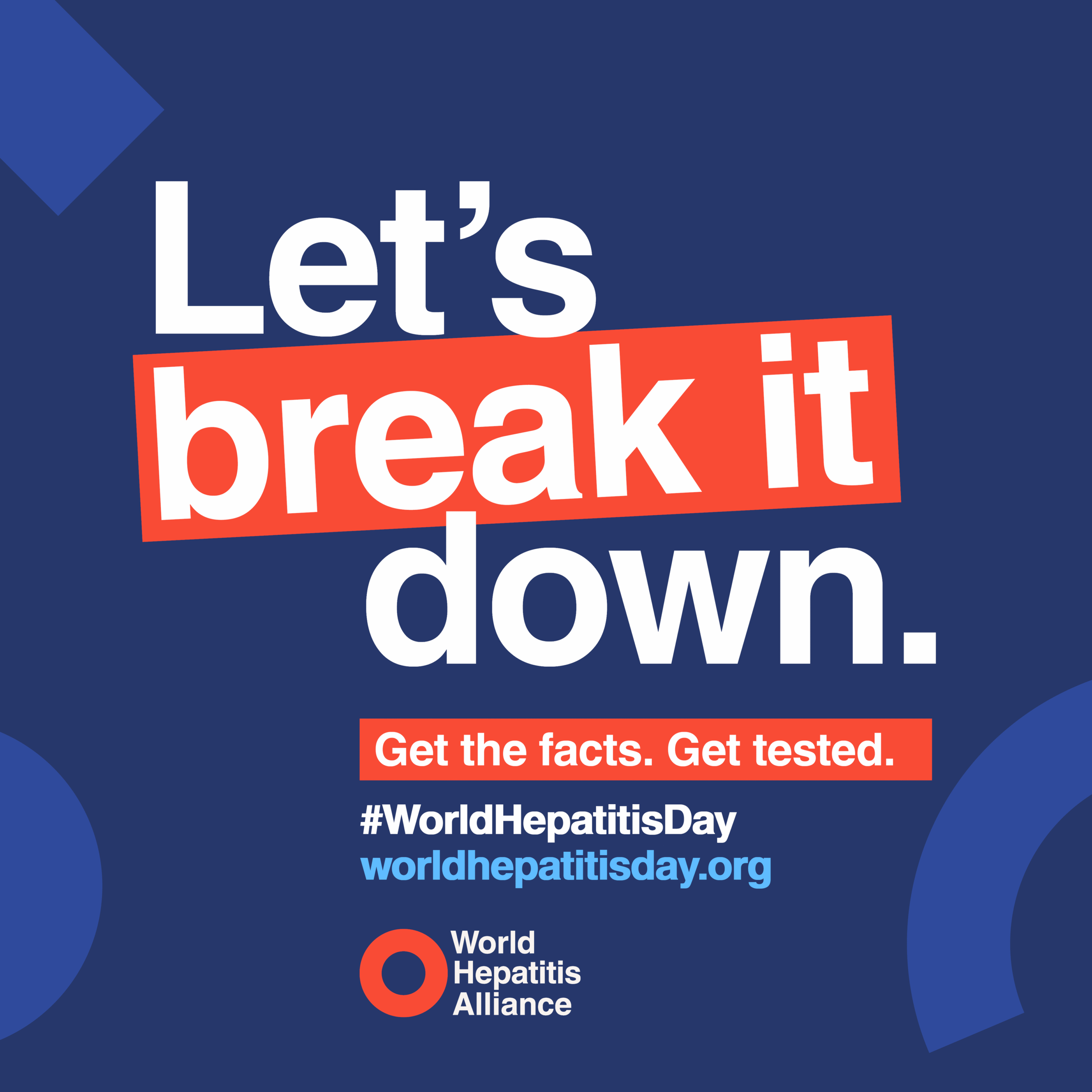 World Hepatitis Day 2025