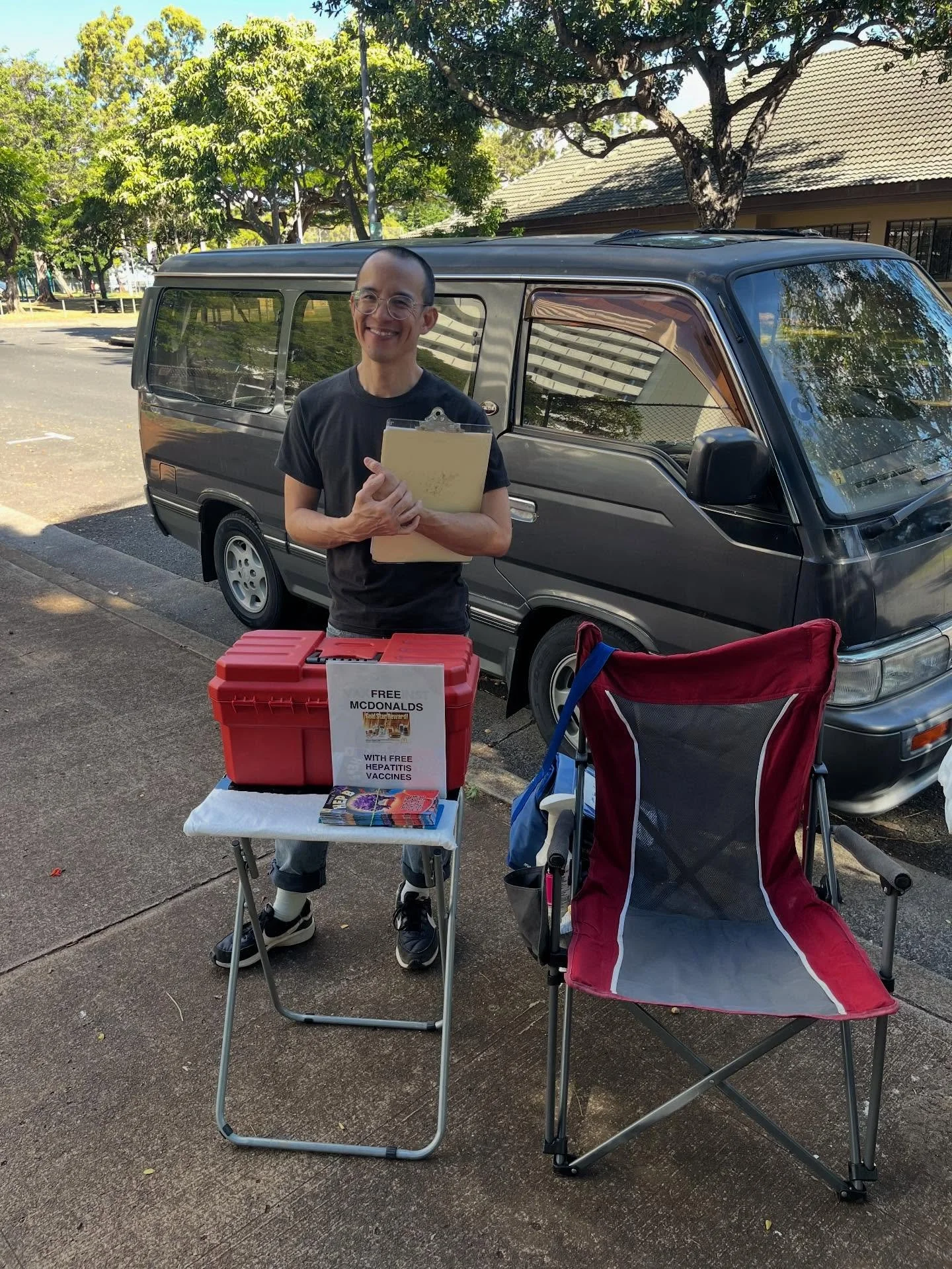 Tis the season to take care of YOU 🎄🧡

Getting tested is quick, easy, and a great way to head into the new year with peace of mind. Visit our website to see where you can get tested! 

#takeTHAThepatitis #HepFree2030 #Hawaii #GetTested