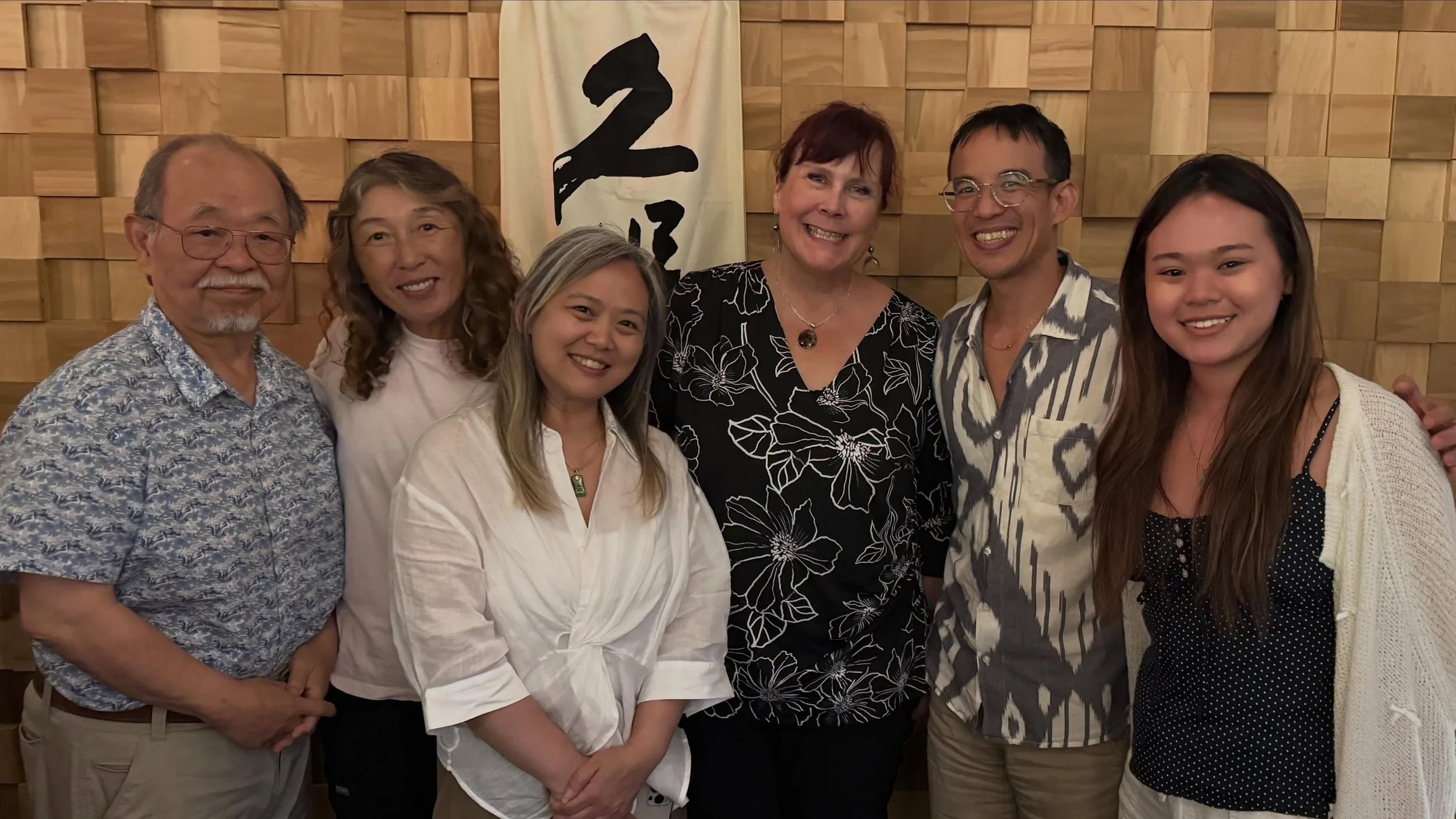 Wish you were here! 🫶🏽 Our Hawai&rsquo;i Liver Summit planning committee met up for food, laughs, and ~of course~ WORK! Come see them all in November by registering for the Summit today! Link in bio 🔗 

#takeTHAThepatitis