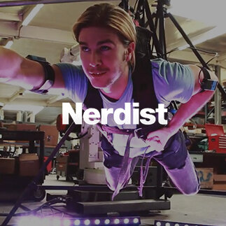 4D Interactive Ride Shows You What It's Like to Fly Like Iron Man