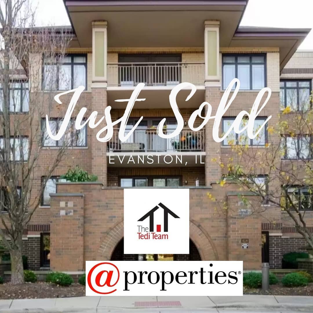 Just sold!

This was a week to remember.  Closed 2 homes in Evanston and 1 in Rogers Park for over 1.2 million in sales this week.

Thinking of buying or selling? 
#talktotedi 
📱Tedi 773.552.1122
📧 Tedi@atproperties.com