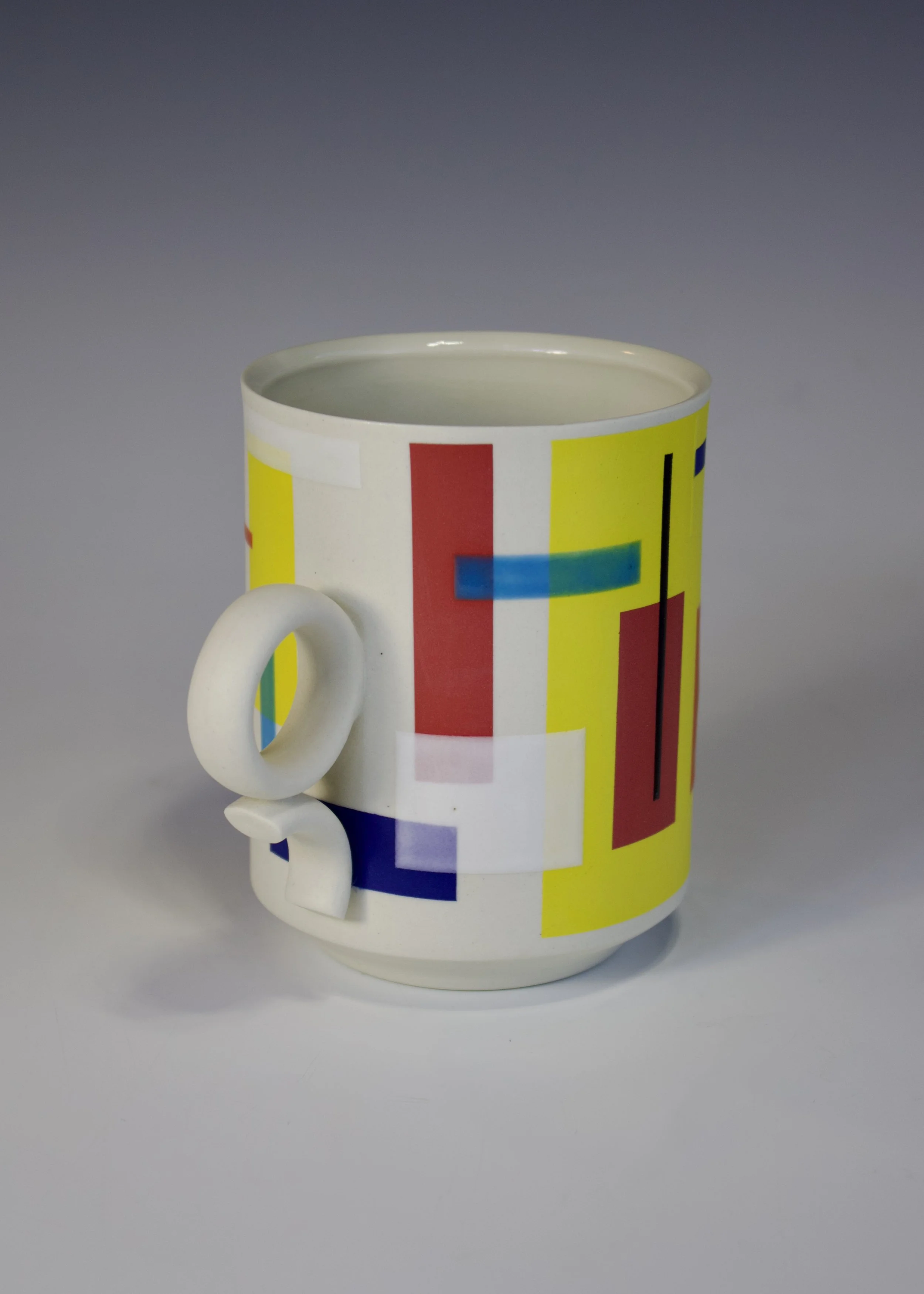 De Stijl Mug