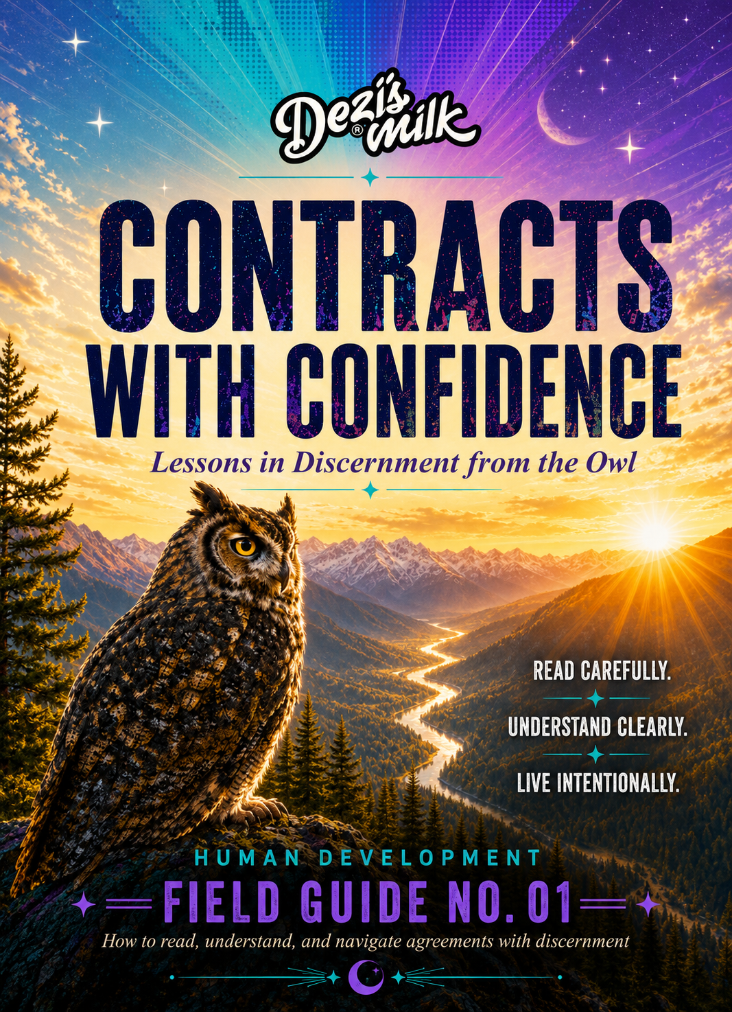 Human Development Field Guide No 1: Contracts With Confidence