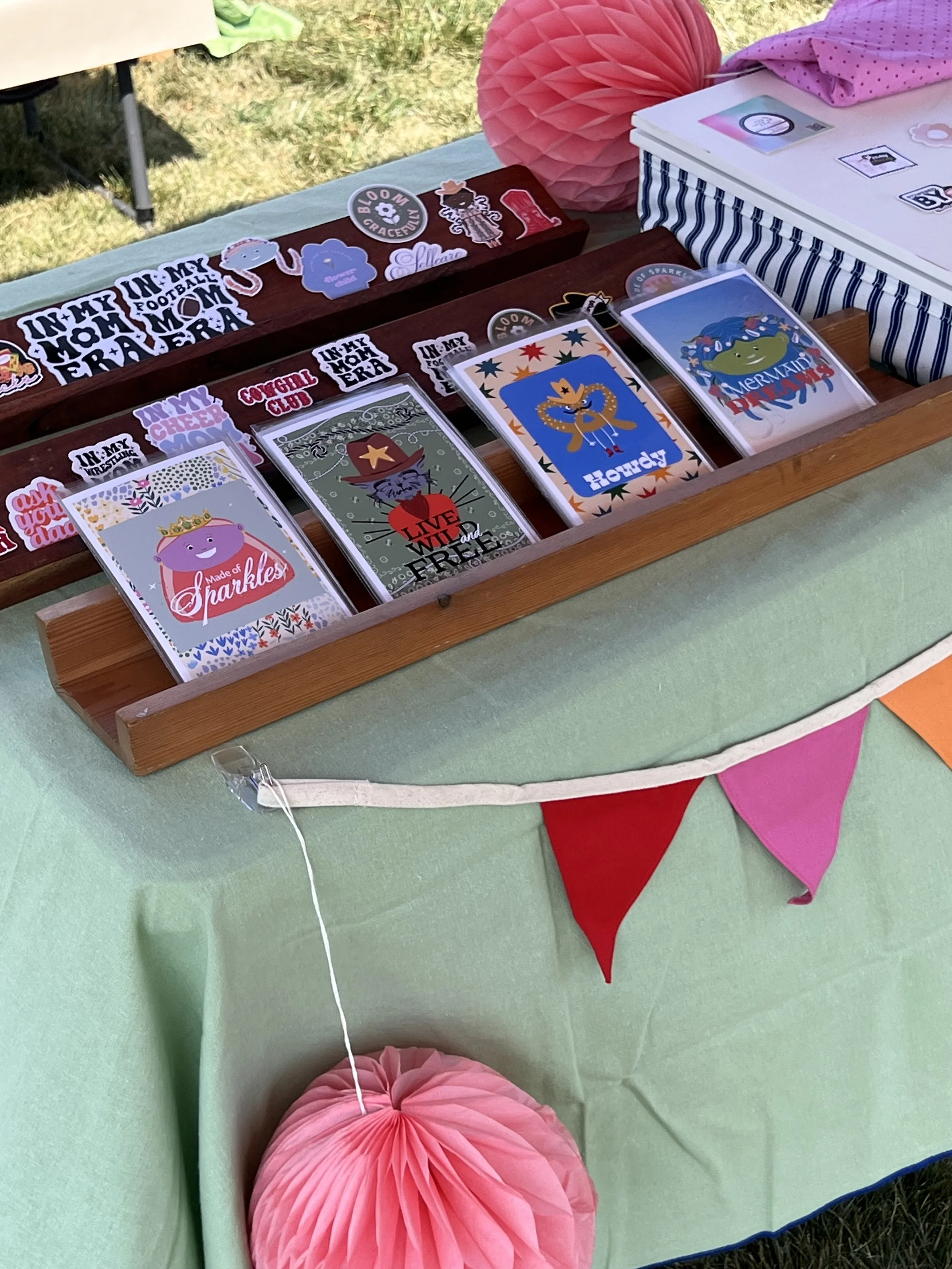 My First Artist Market 