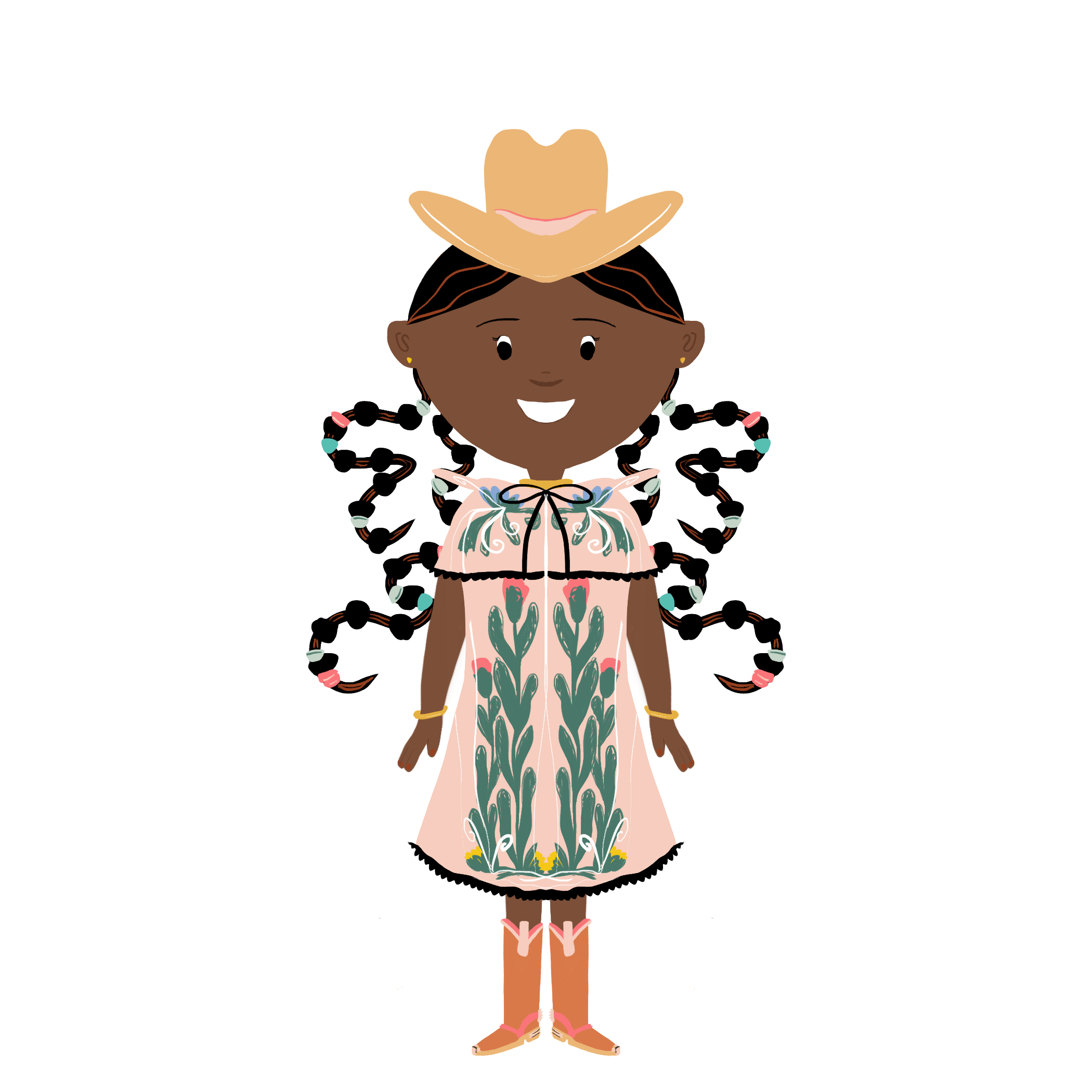 This Ain't My First Rodeo Sticker Set