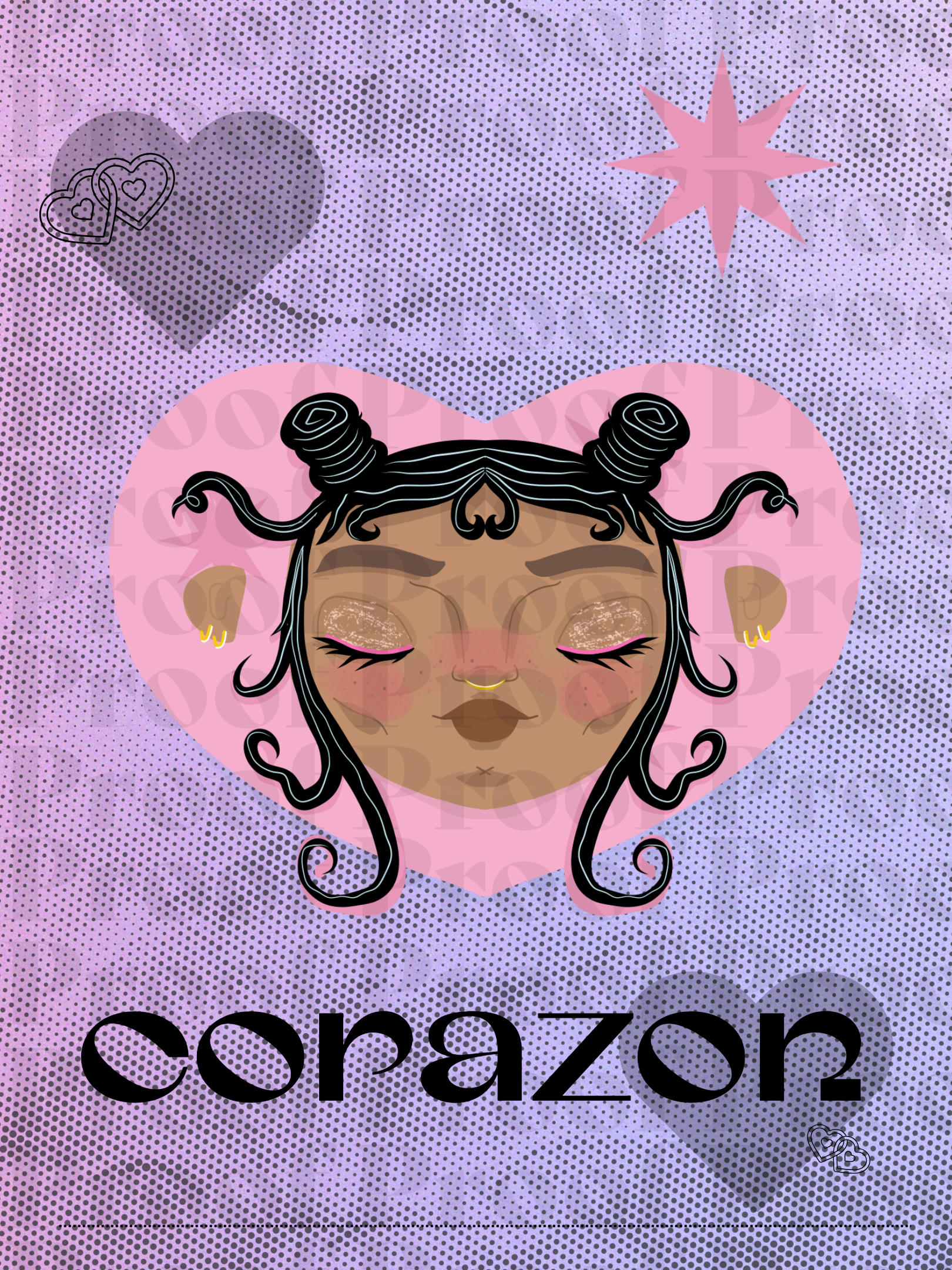 Corazón - Digital Download