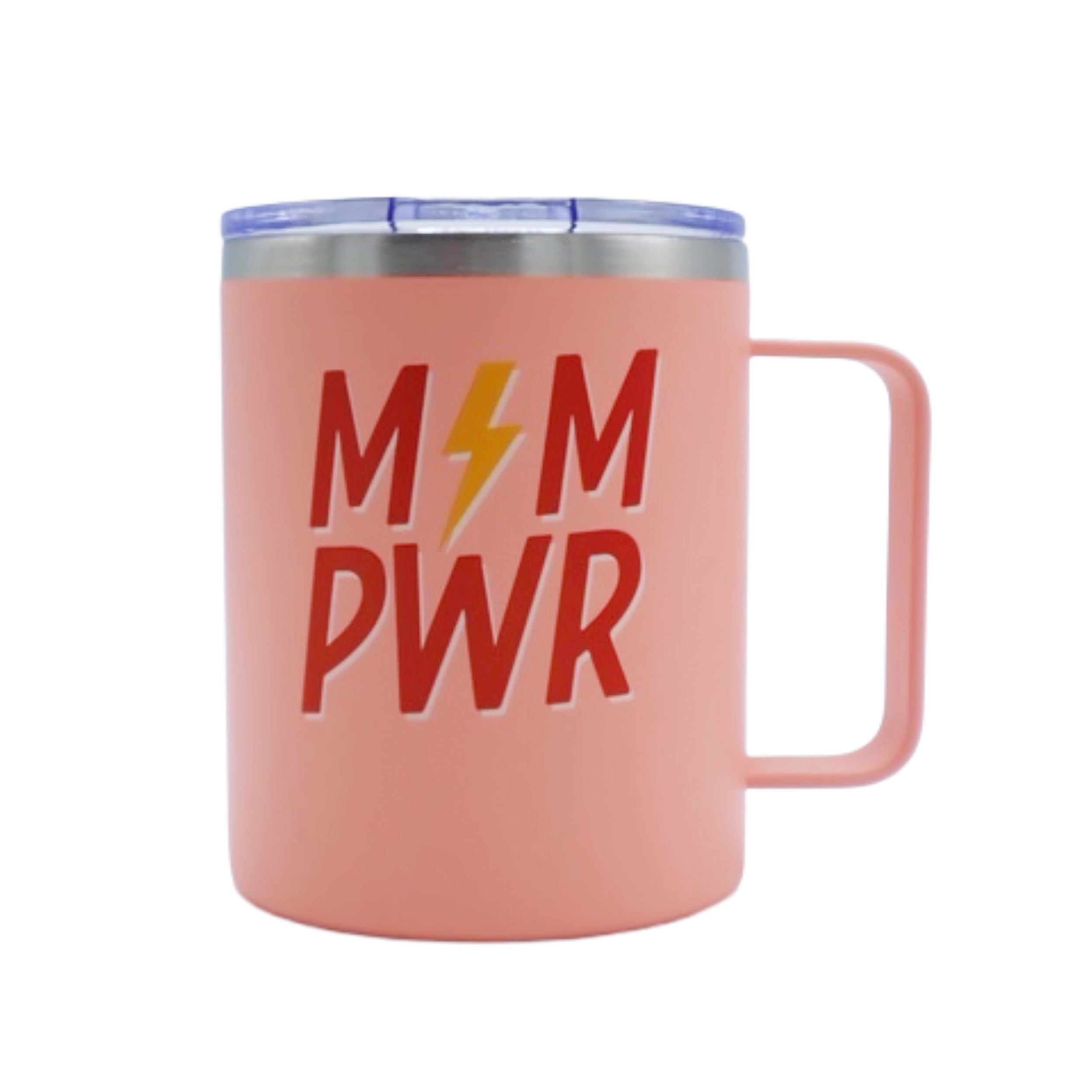 'Mom Power' Travel Mug