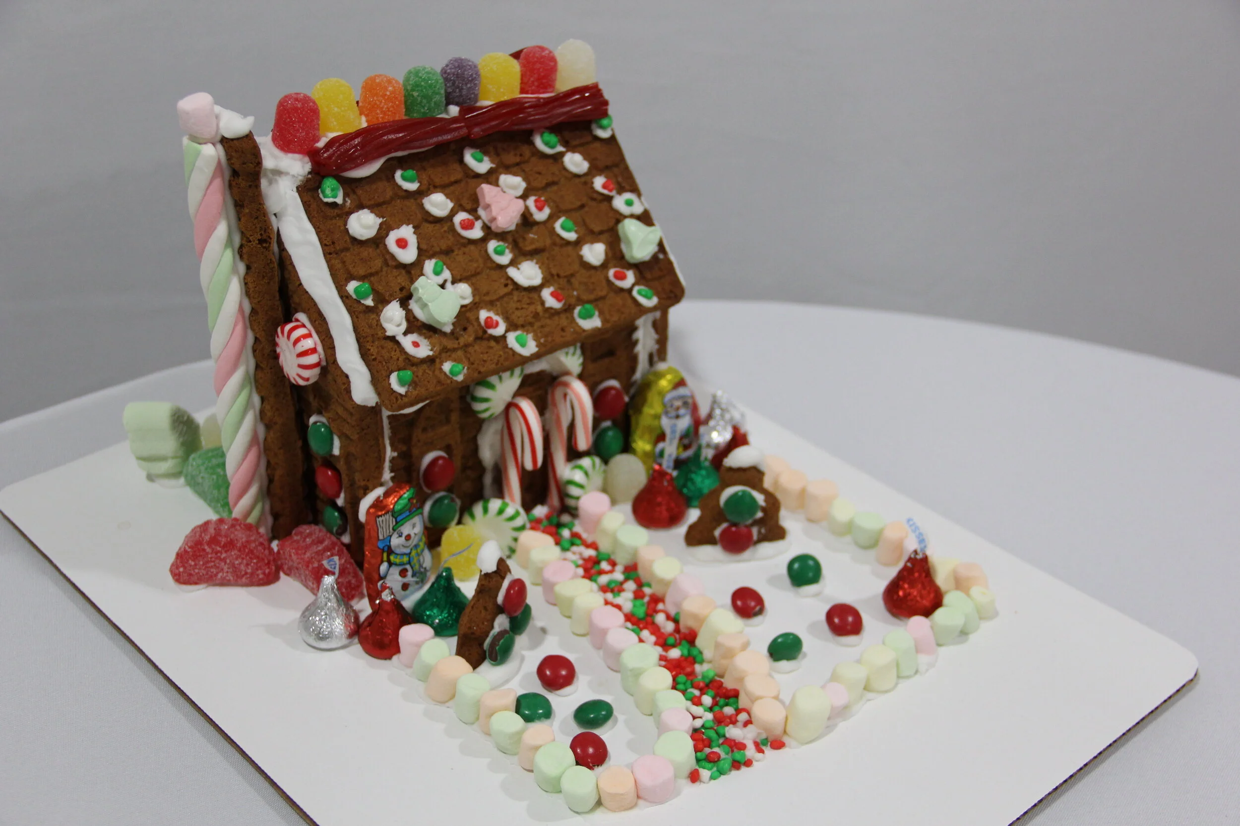 Just one example of a completed project.