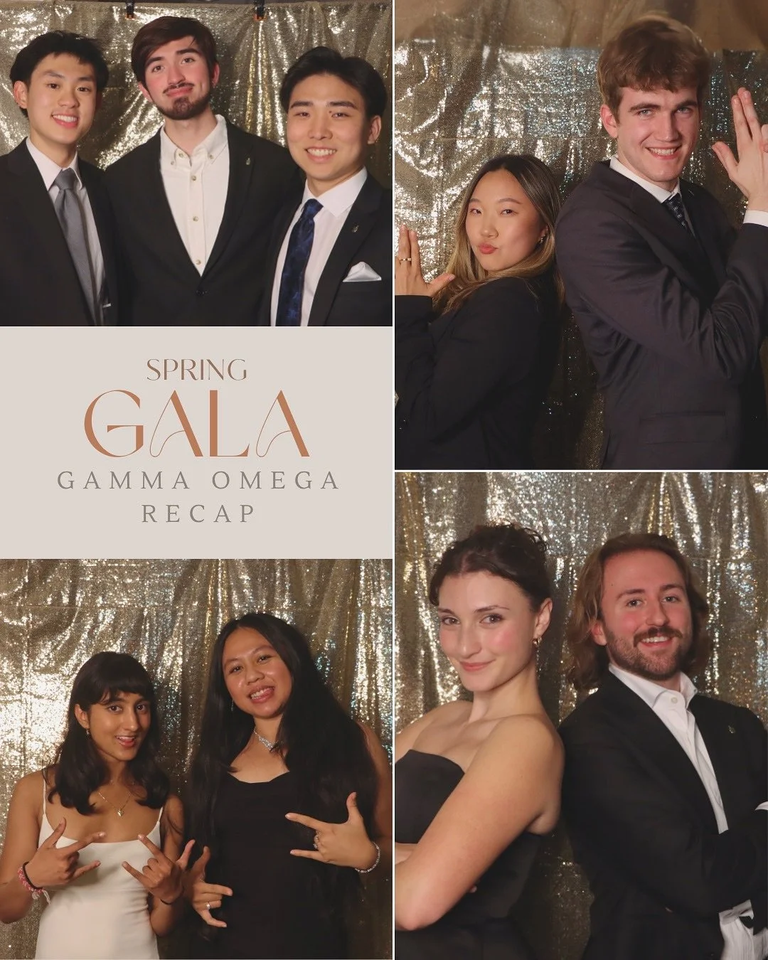 What a night to remember! Hollywood Nights 2025 was nothing short of magical&mdash;huge thank you to everyone who came out to celebrate the year with us. From the red carpet looks to the laughter and memories, this gala was truly one for the books.

