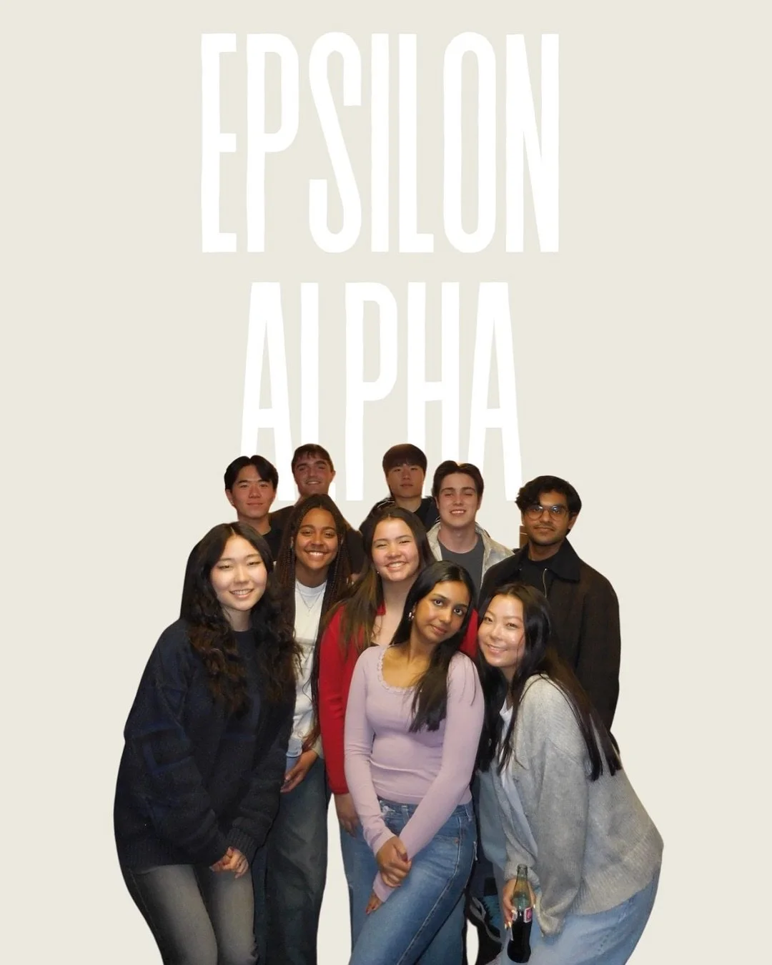 Say hello to our newest pledge class, Epsilon Alpha! We&rsquo;re beyond excited to watch this group of leaders grow, thrive, and make their mark in AKPsi. The lessons you&rsquo;ve learned during pledging will carry with you far beyond this quarter &m