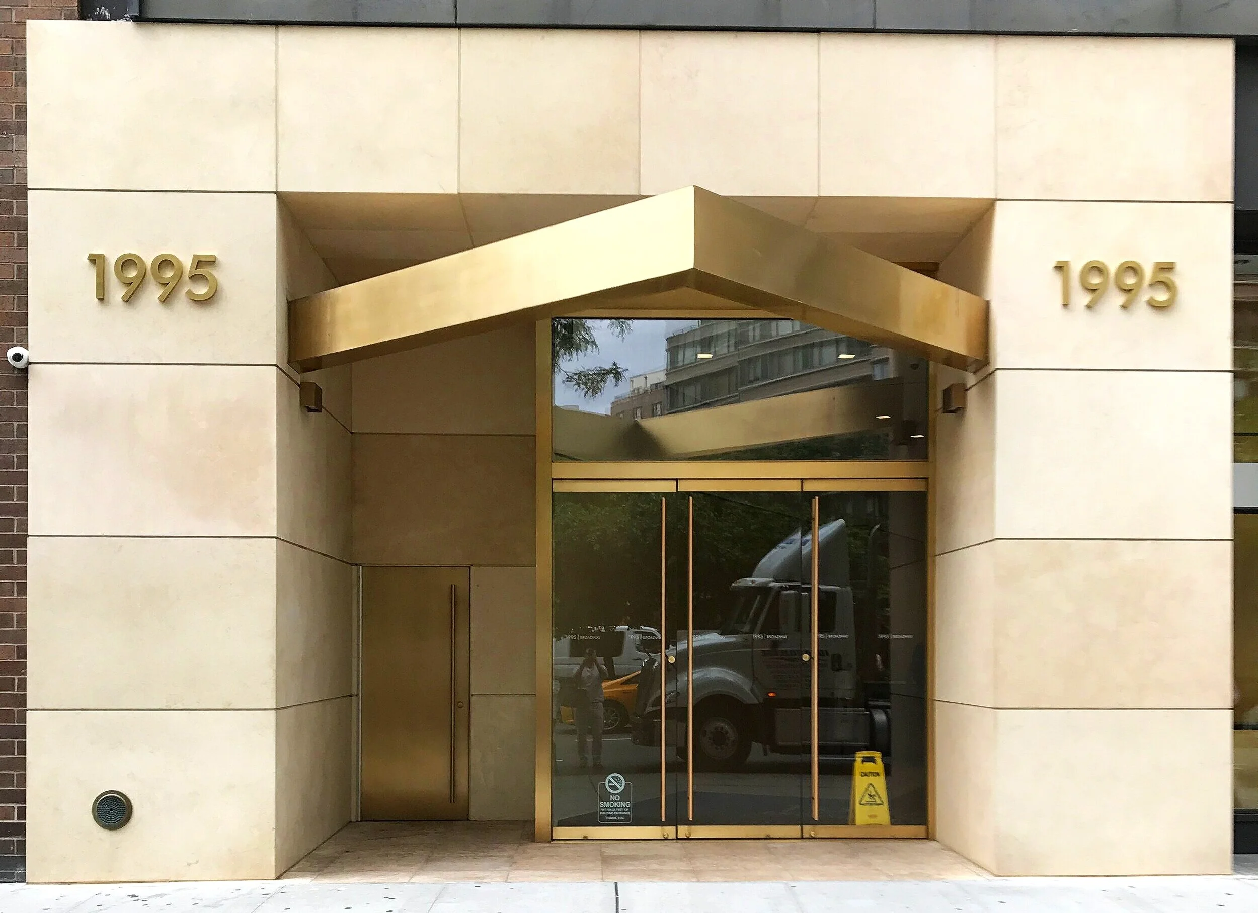 Exterior Facade Elevation