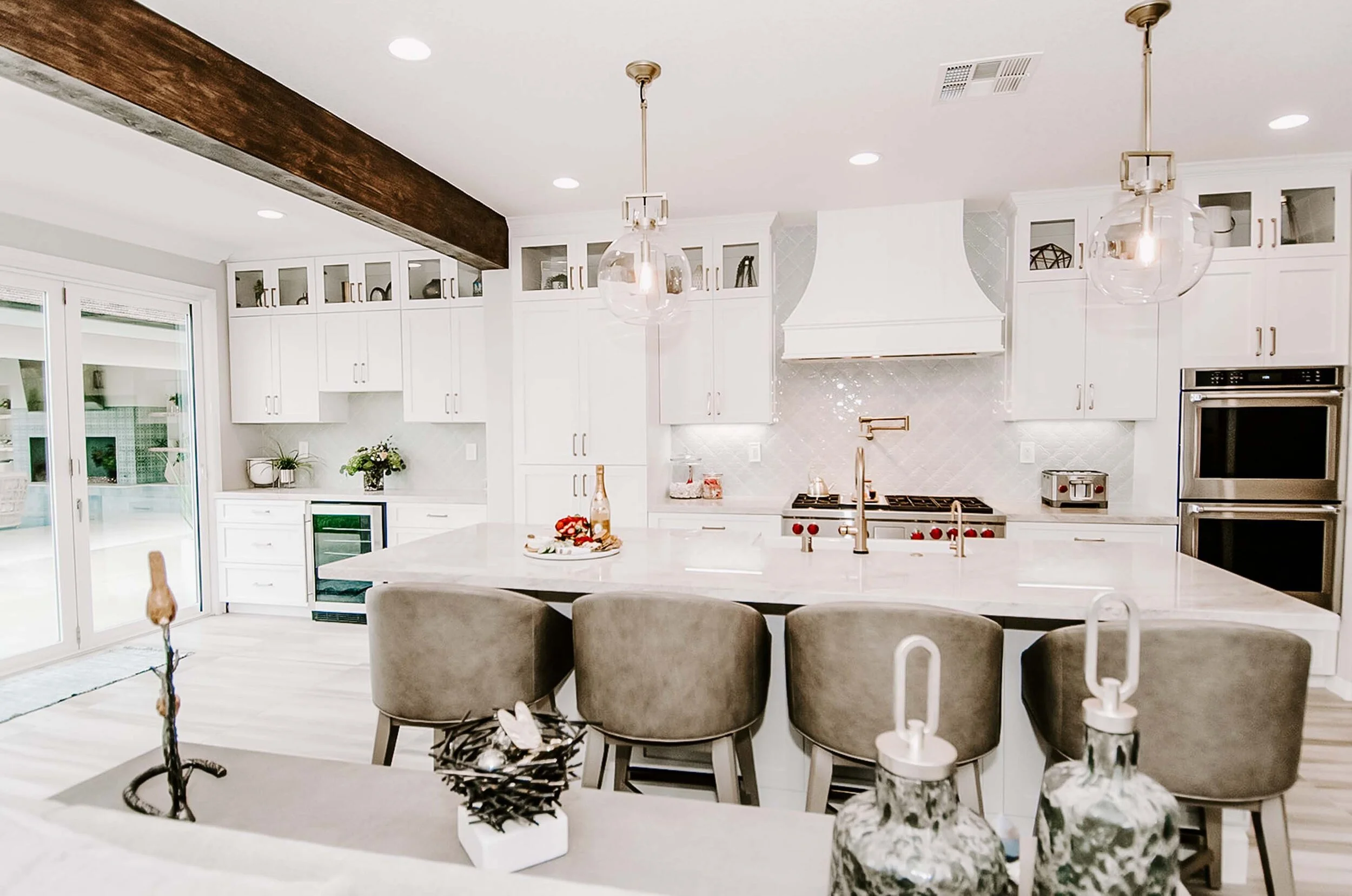 Olivenhain Residence Interior — Blush Interior Designs