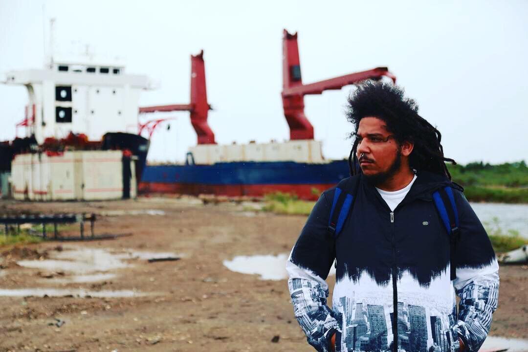 @el_cpmc scouteando una de las locaciones del nuevo video que se viene... @mvdbeatlab @ianlampel @lainvaxion @el_cpmc @continuo.showme @blacksoulhiphop @djlapiz @elnegrowadpro y alg&uacute;n invitado sorpresa de Uruguay... 🇺🇾🇨🇺🎥