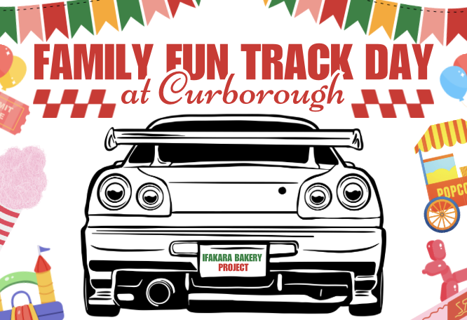 Family Fun Day at Curborough Sprint Track