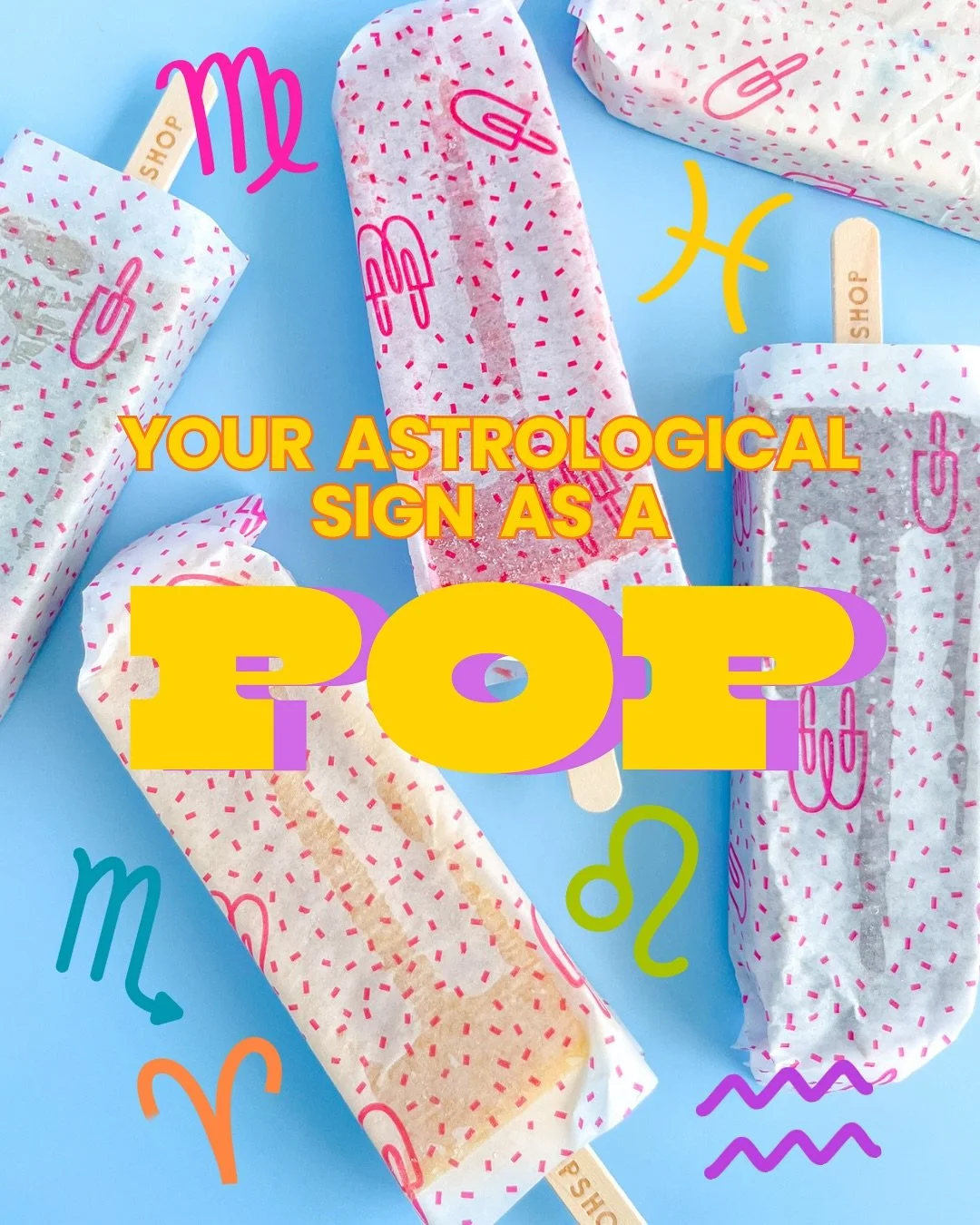 What pop sign are you?! 💫😋💫 

#phillyphilly #popsicles #phillytreats #zodiacmemes
