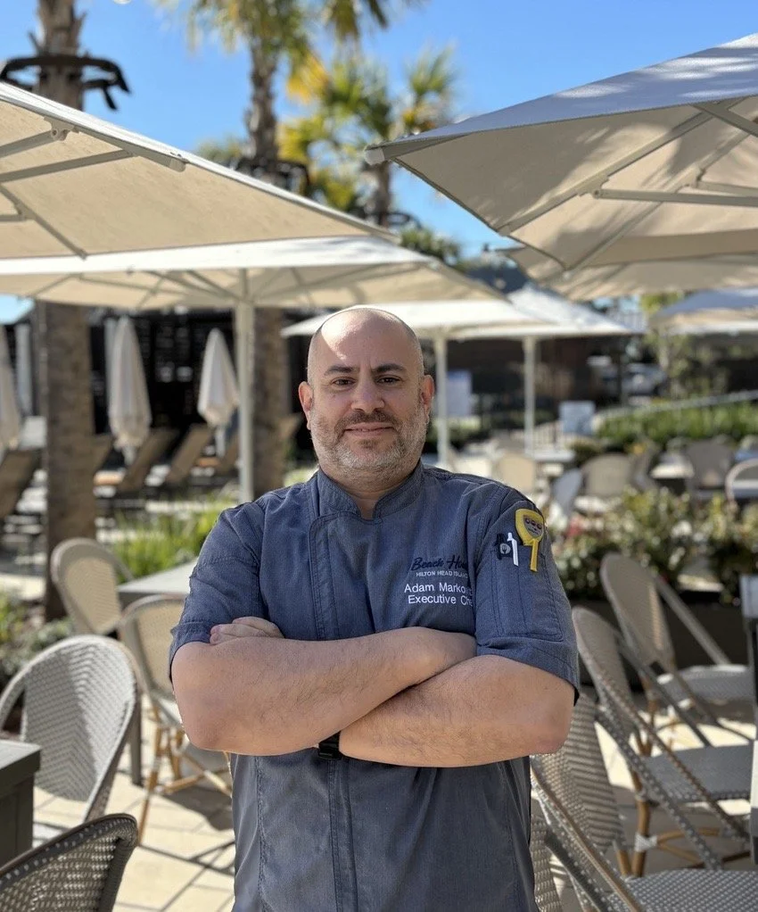 Adam Markowitz — Hilton Head Island Seafood Festival