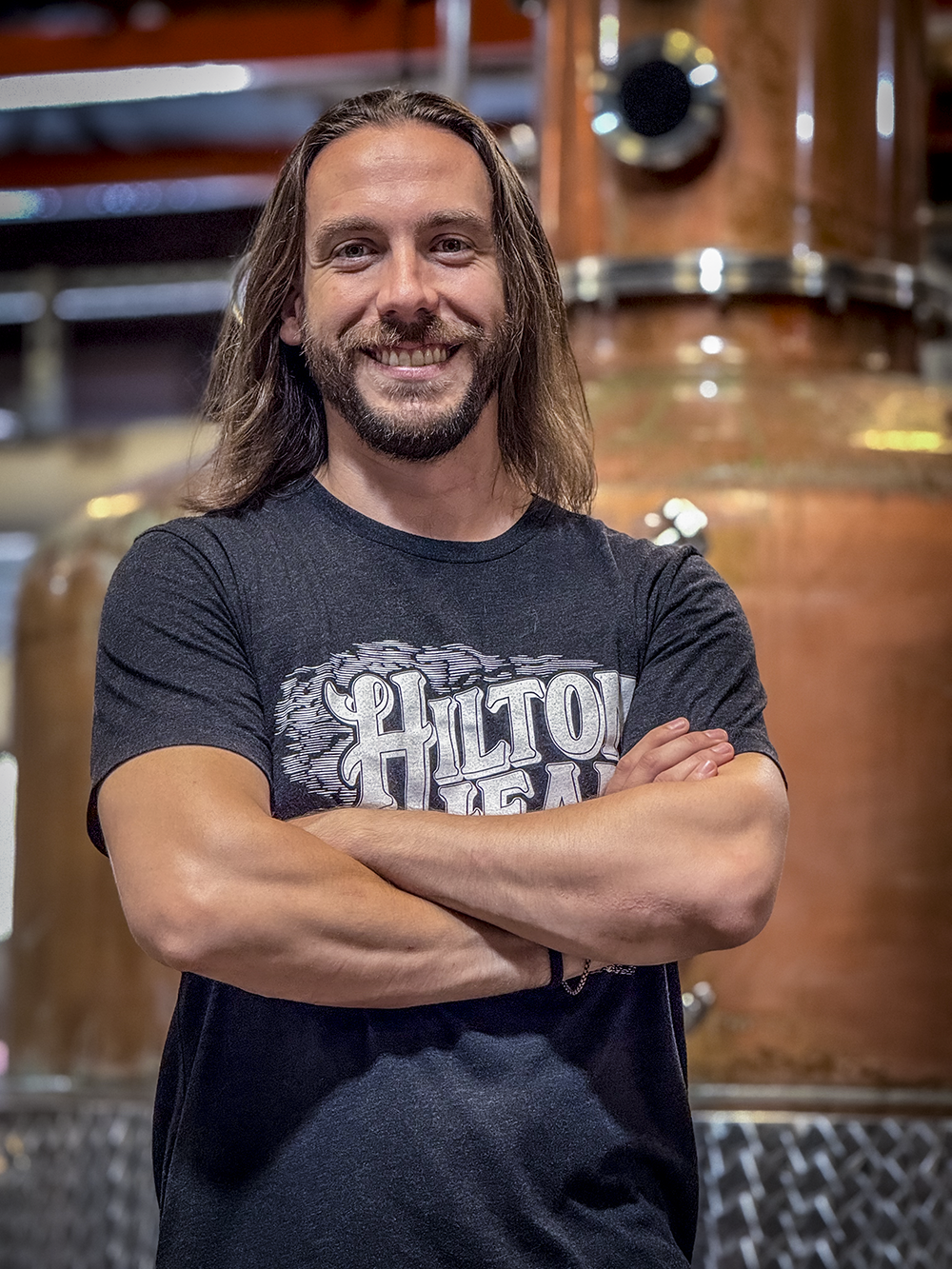 Cody Chinn | Head Distiller