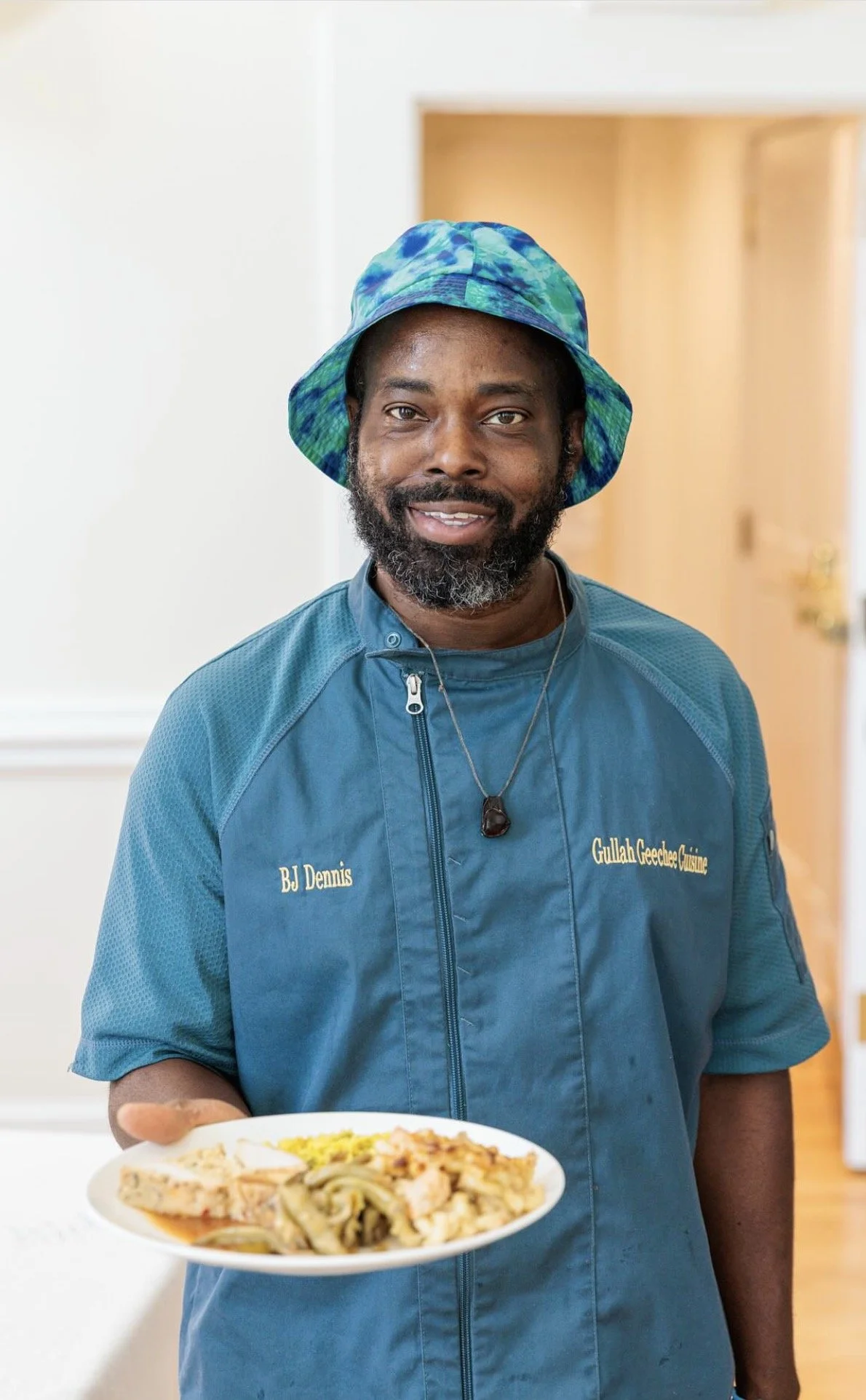 BJ Dennis| Gullah Village Stage