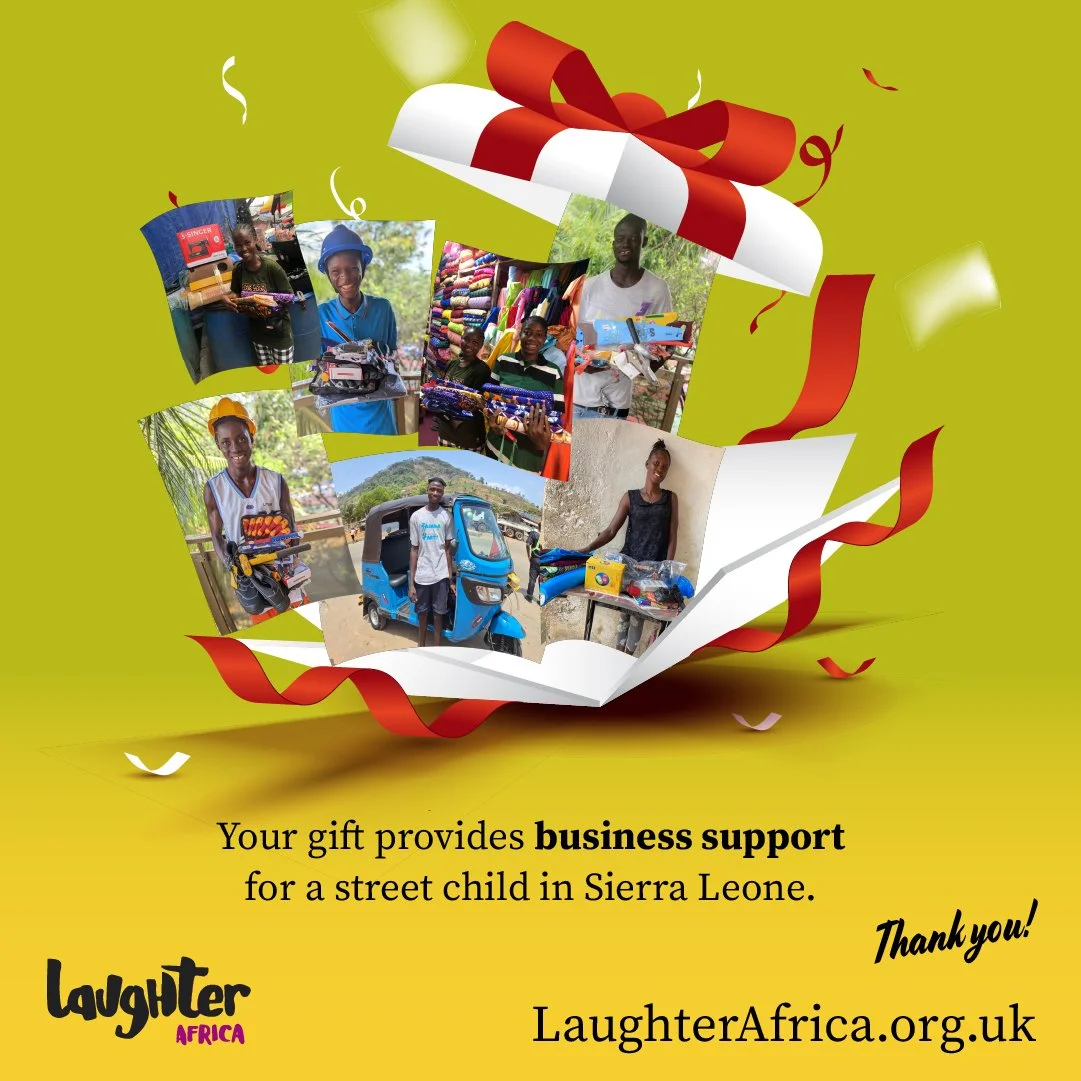 Business Support Gift  (Digital download)