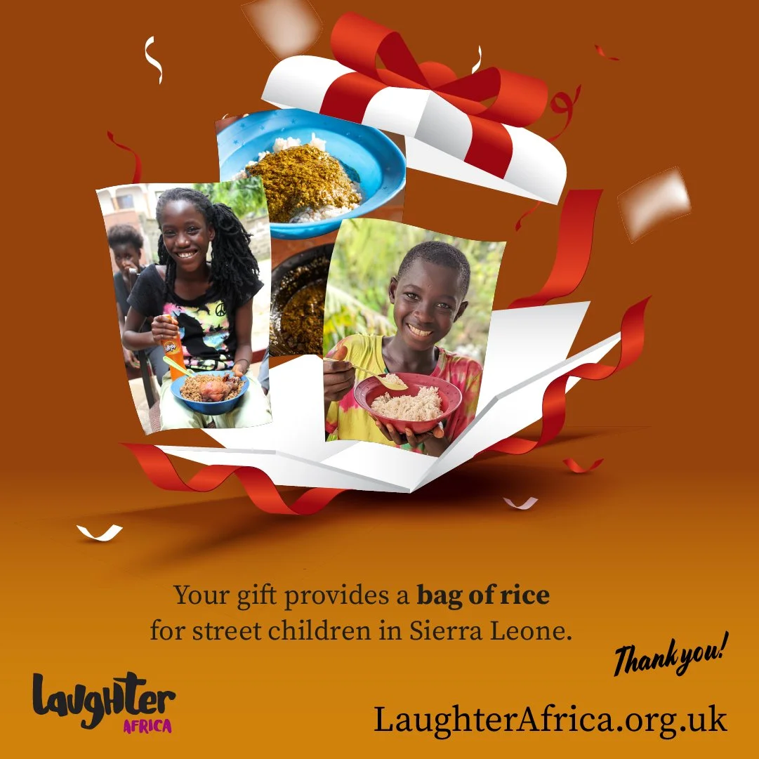 A Bag of Rice  Gift  (Digital download)