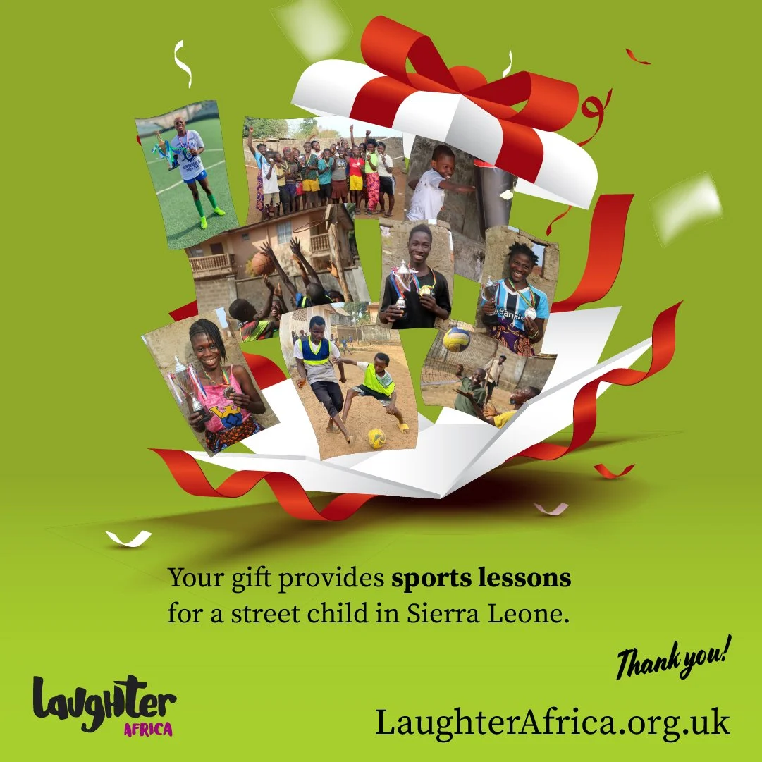 Gift of Sport  (Digital Download)