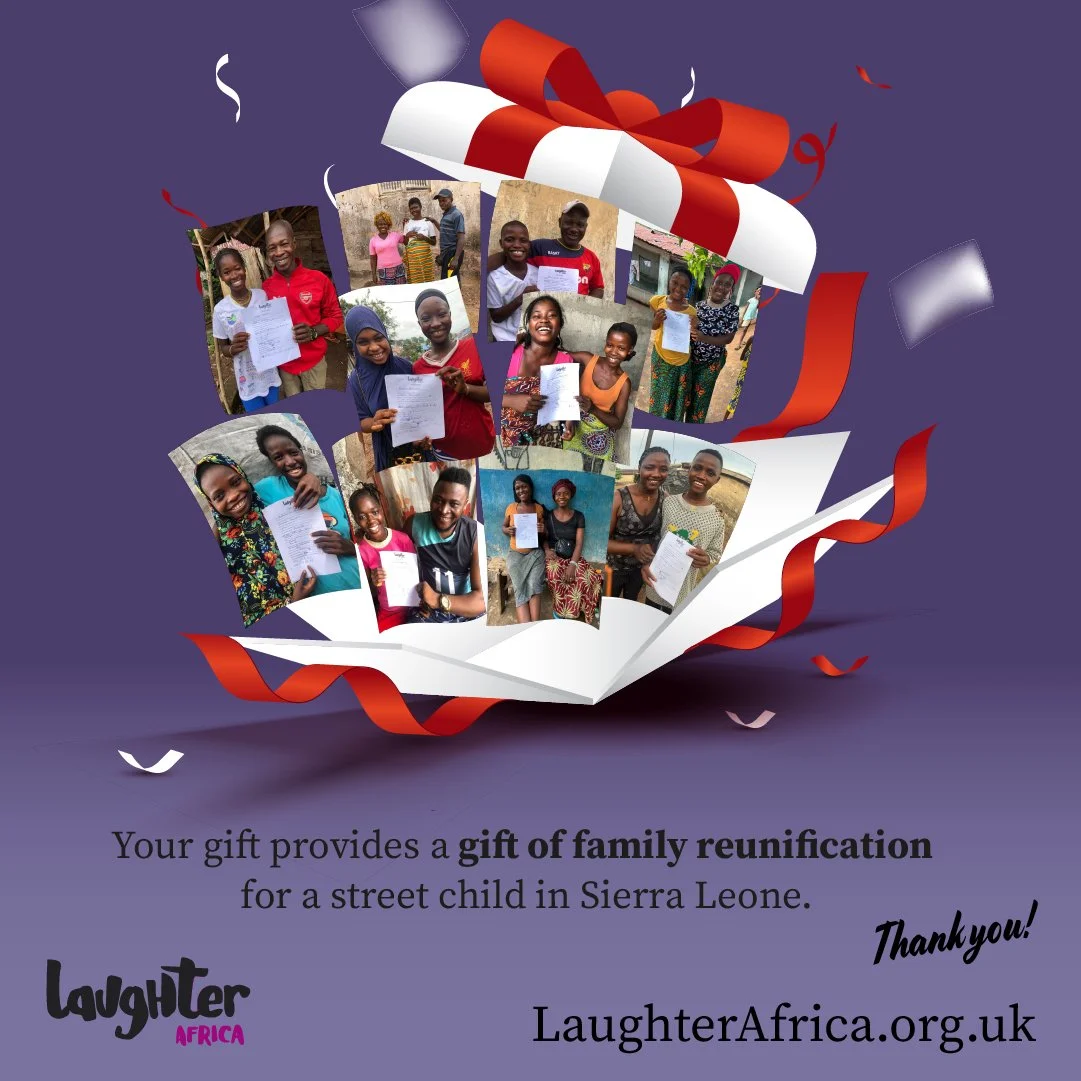 The Gift of Family