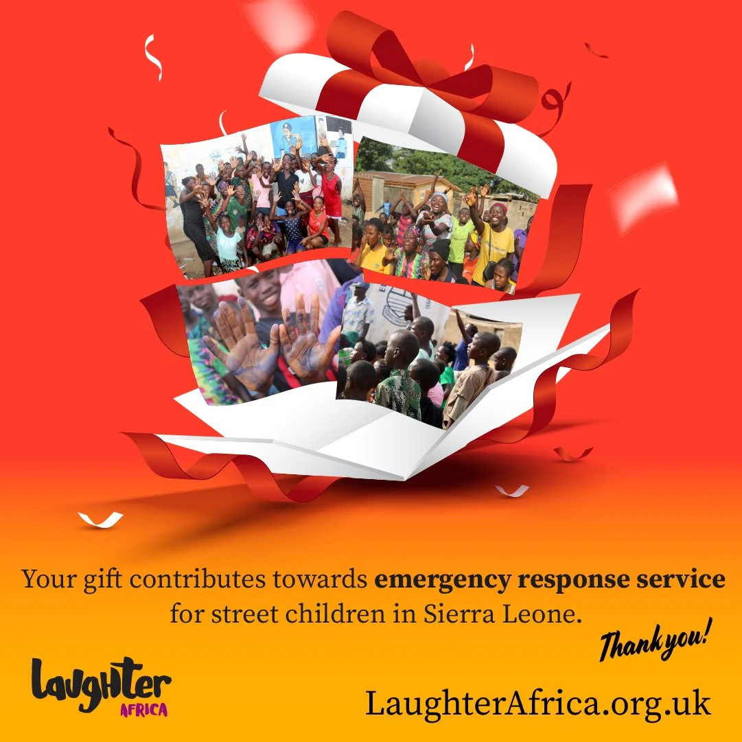 Emergency Response Gift  (Digital Download)