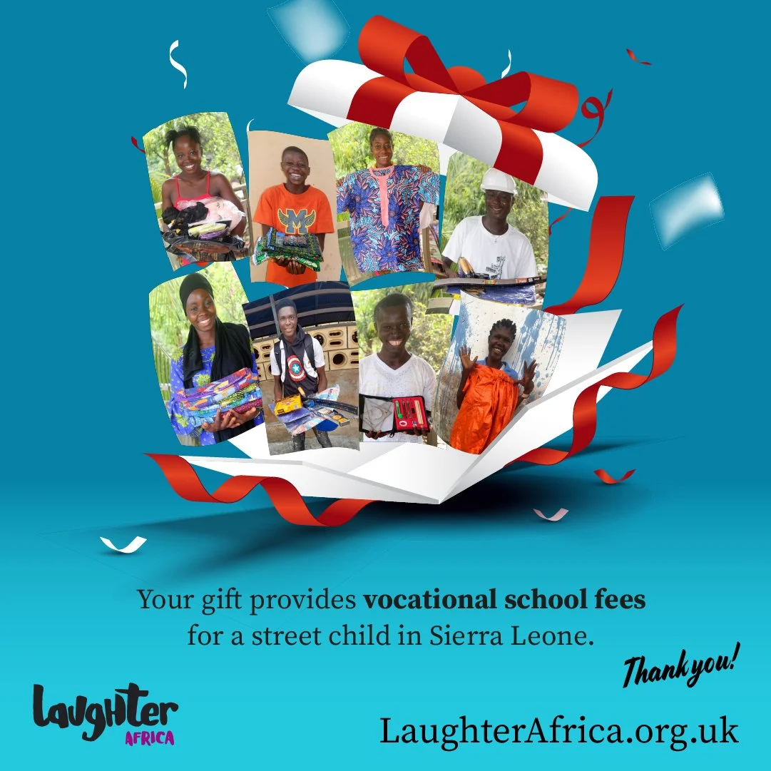 Vocational School Fees Gift (Digital Download)