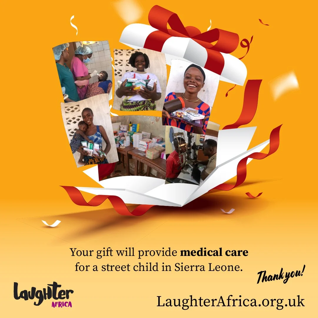 Medical Care Gift (Digital download)