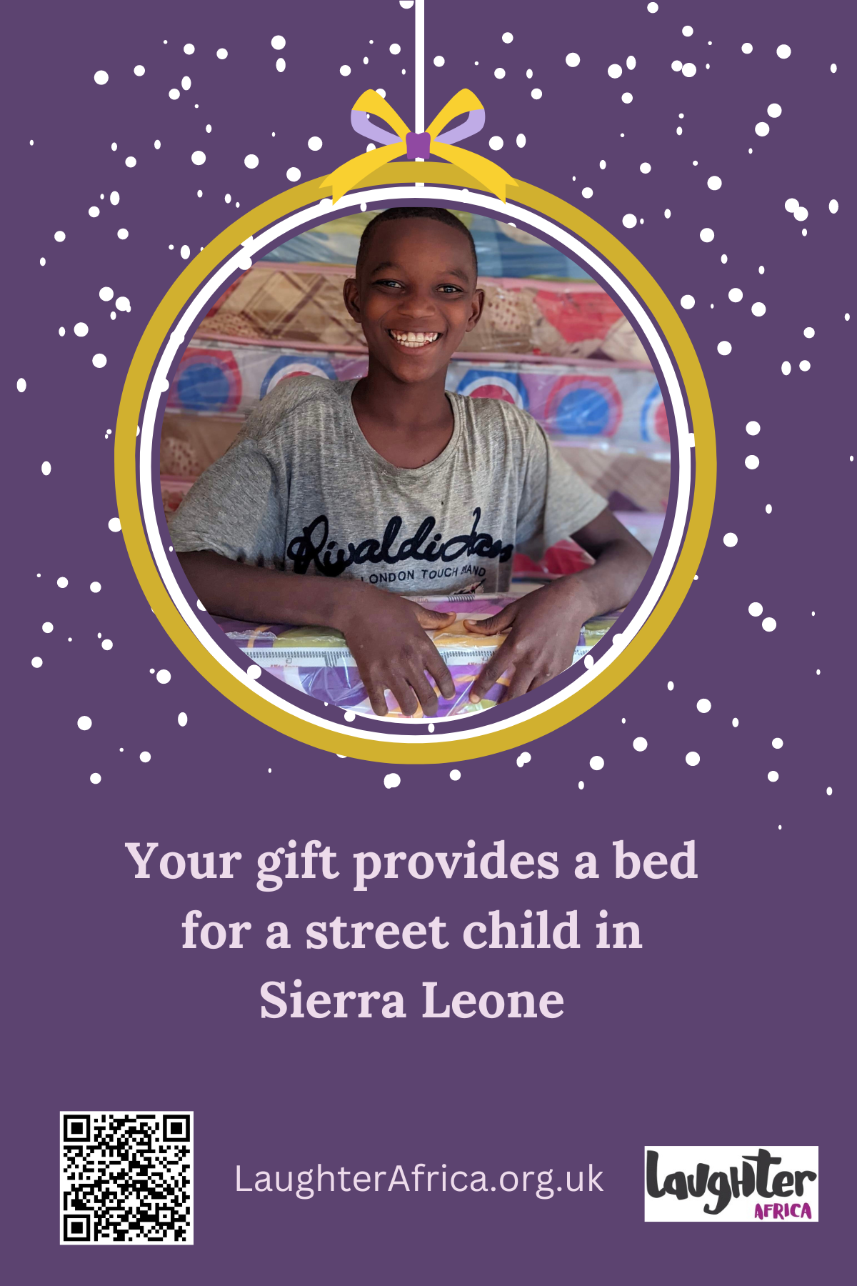 The Gift of Clothes