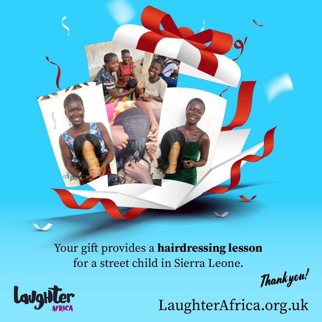 Hairdressing Training Lesson Gift  (Digital download)