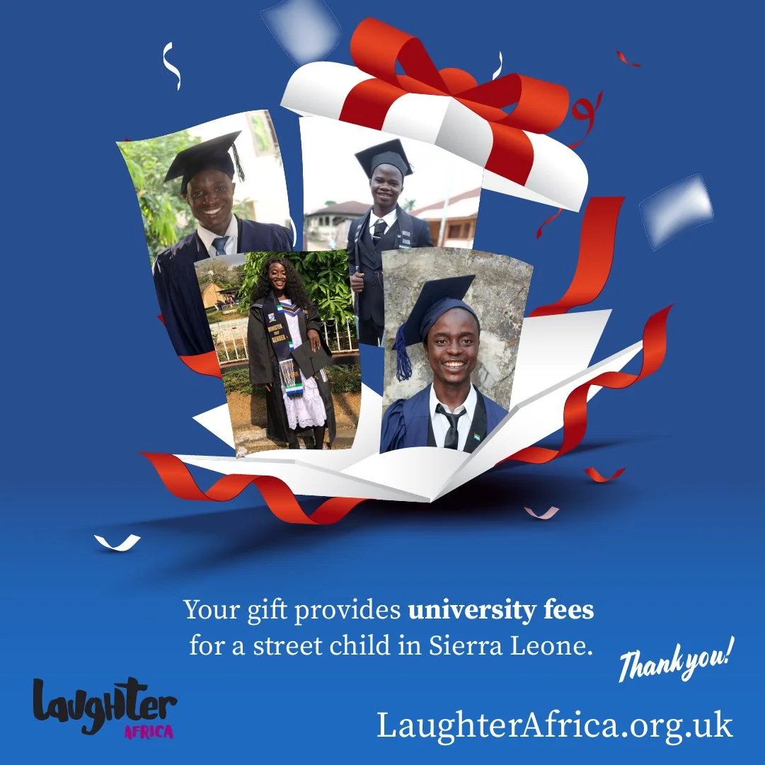 Gift of University Fees (Digital Download)