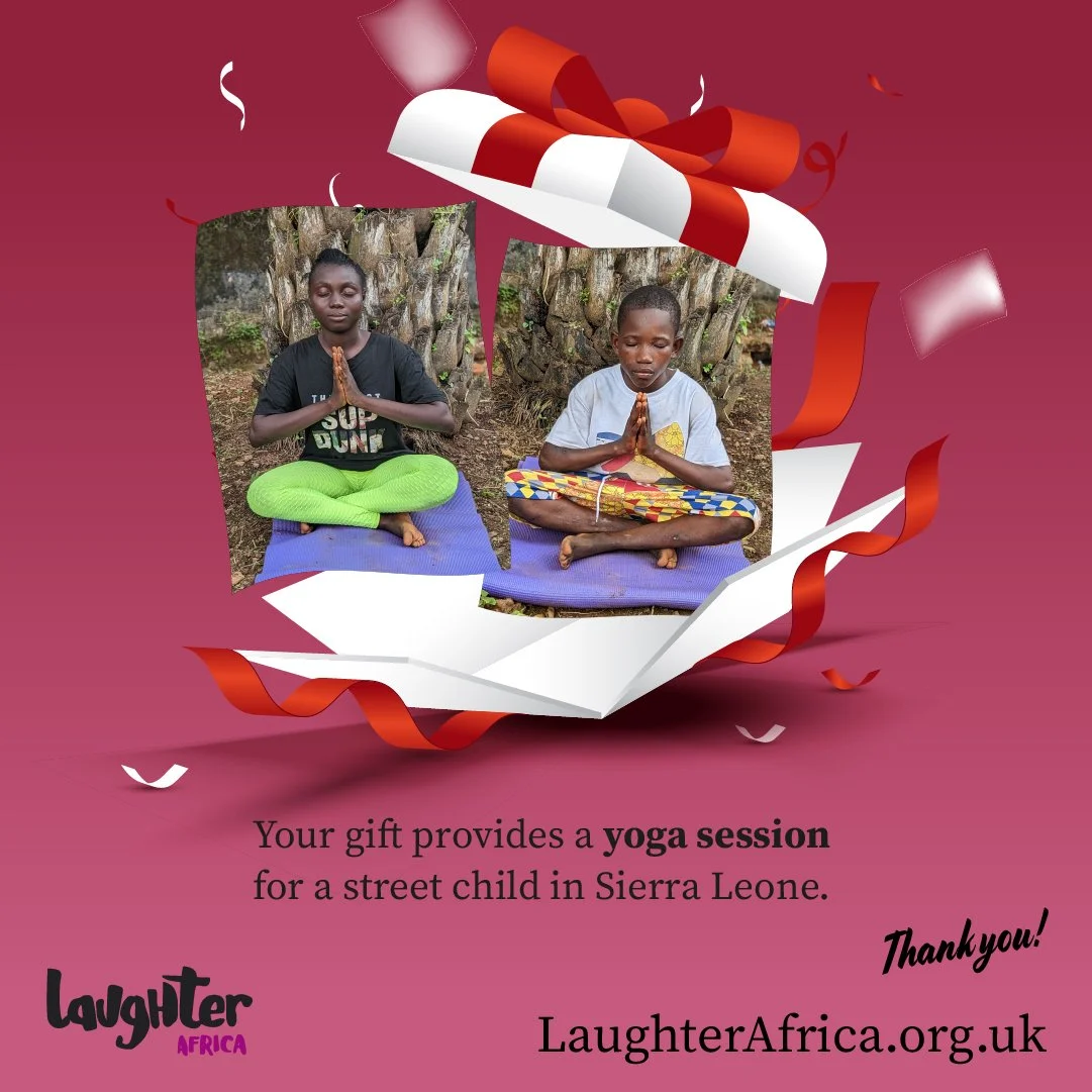 Yoga Session Gift (Digital Download)