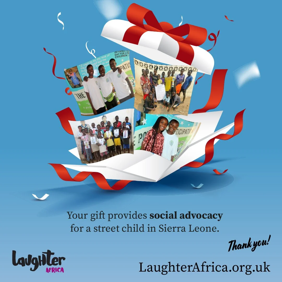 Gift of Advocacy (Digital Download)