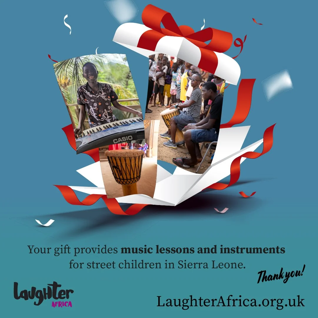 A Music Lesson Gift  (Digital Download)