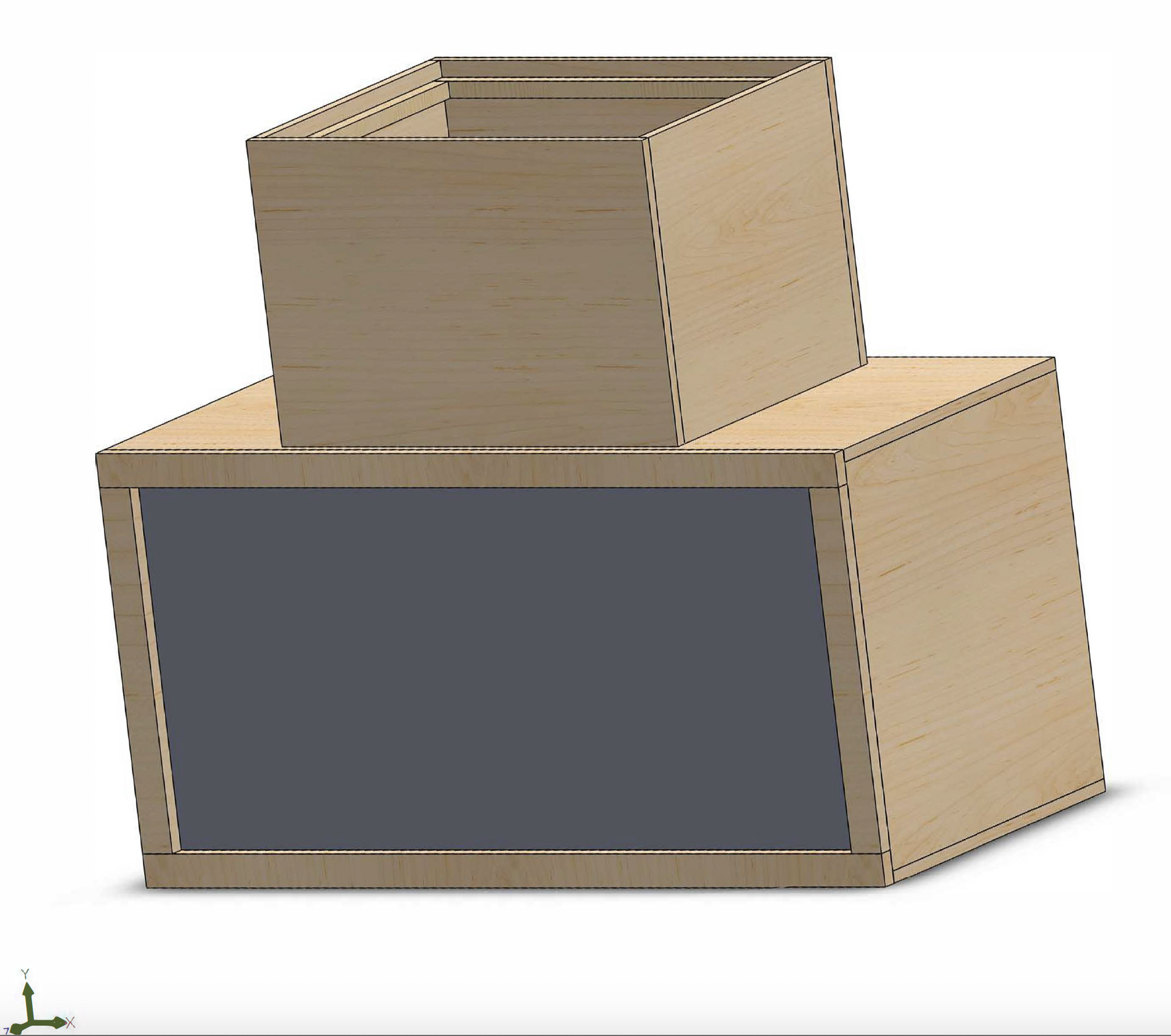 laminar flow hood build